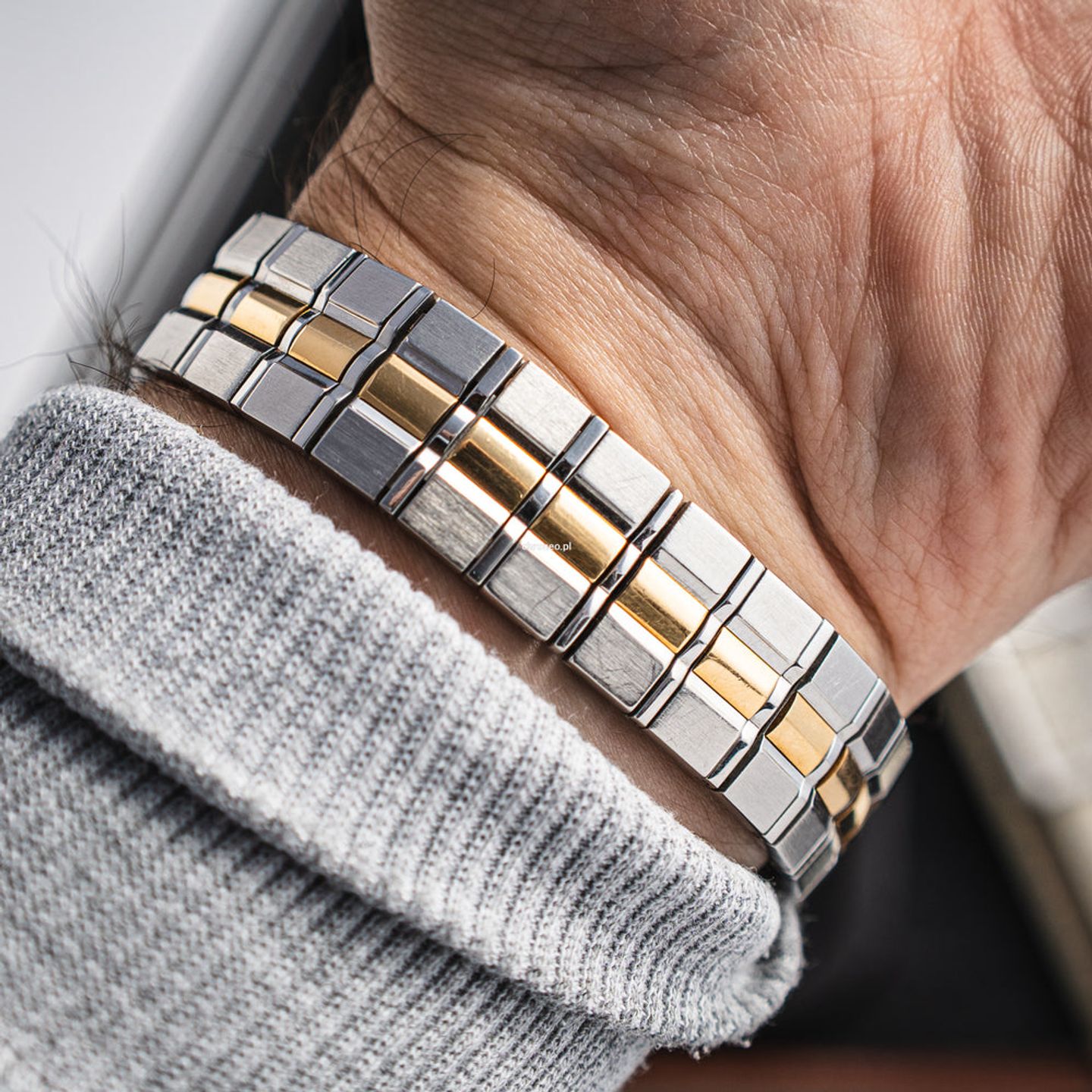 Vacheron Constantin Historiques 1100S/000G-B734 - (7/8)