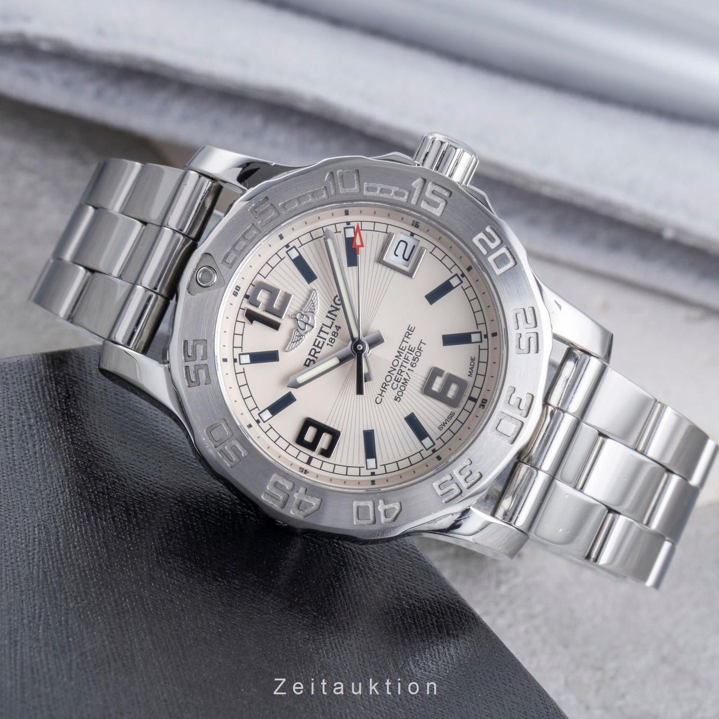 Breitling Colt A77387 - (2/8)