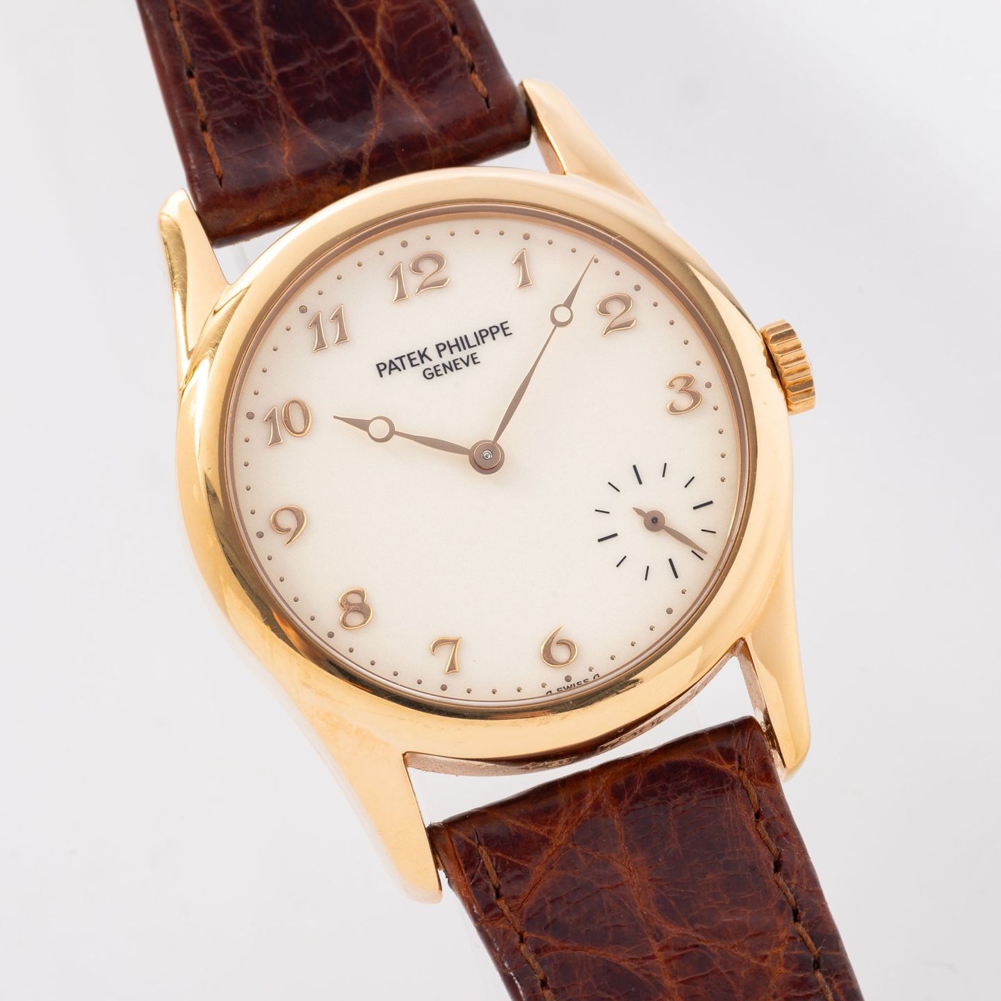 Patek Philippe Golden Ellipse 5738/1R-001 - (3/8)