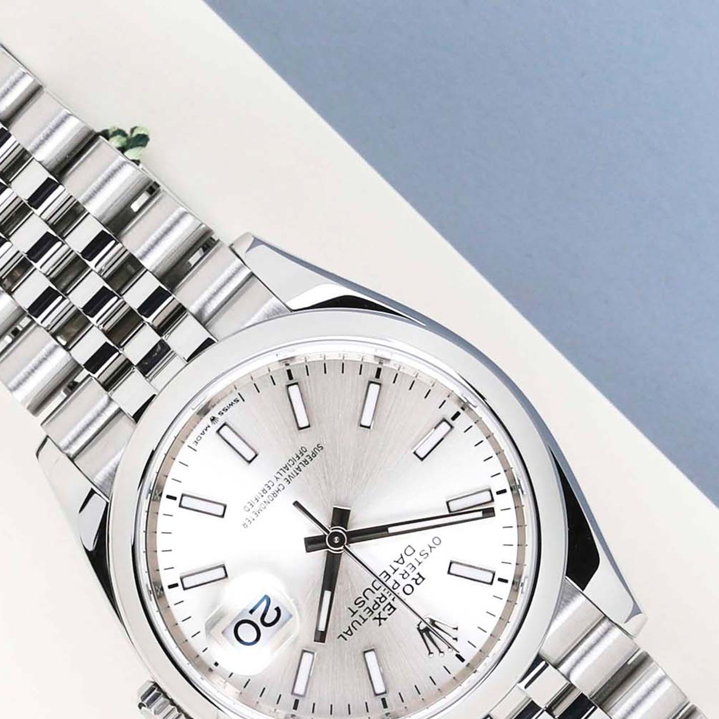 Rolex Datejust 36 126200 - (4/8)