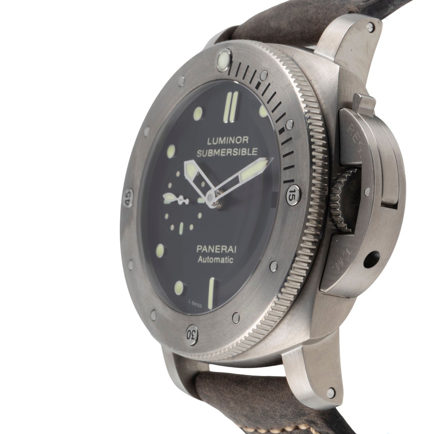 Panerai Luminor Submersible 1950 3 Days Automatic PAM00305 - (6/8)