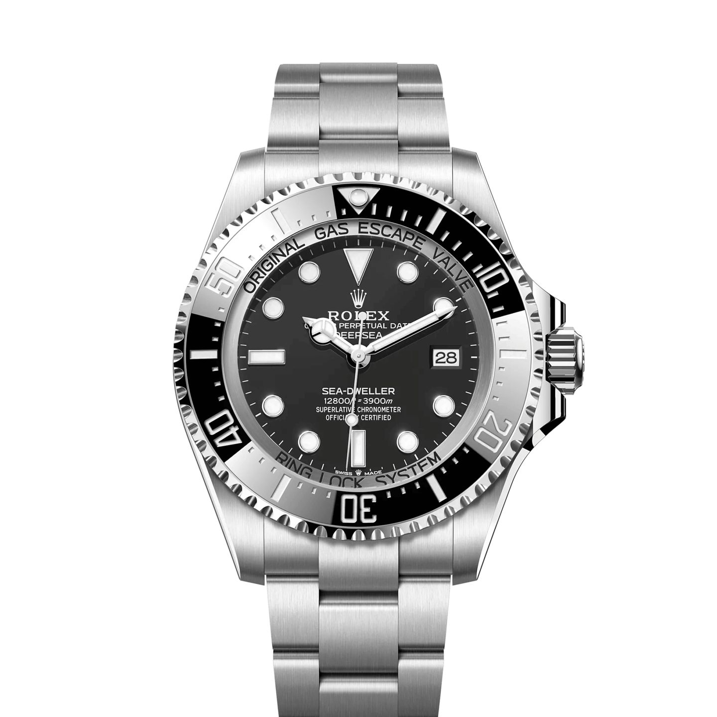 Rolex Sea-Dweller Deepsea 116660 - (1/1)