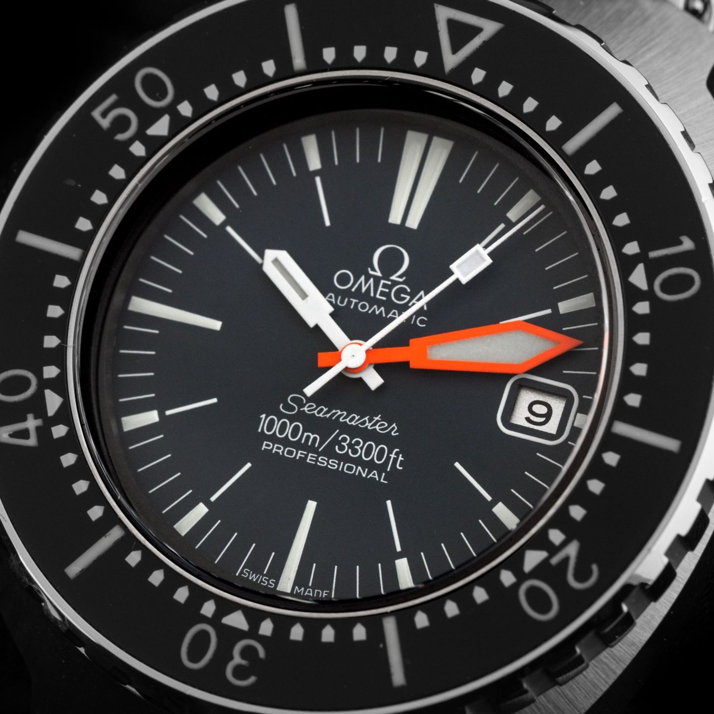 Omega Seamaster 166.093 - (3/8)