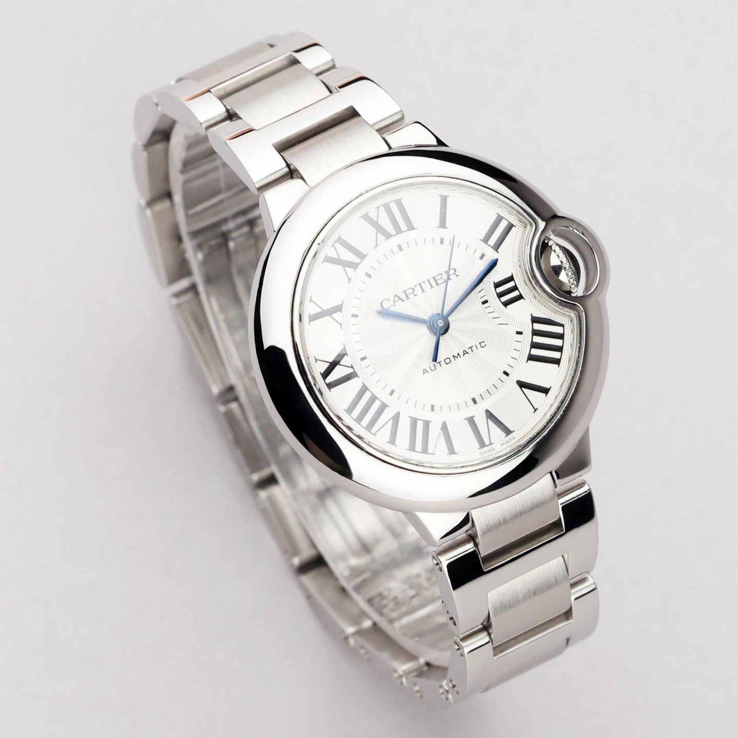 Cartier Ballon Bleu 33mm 3489 - (2/8)