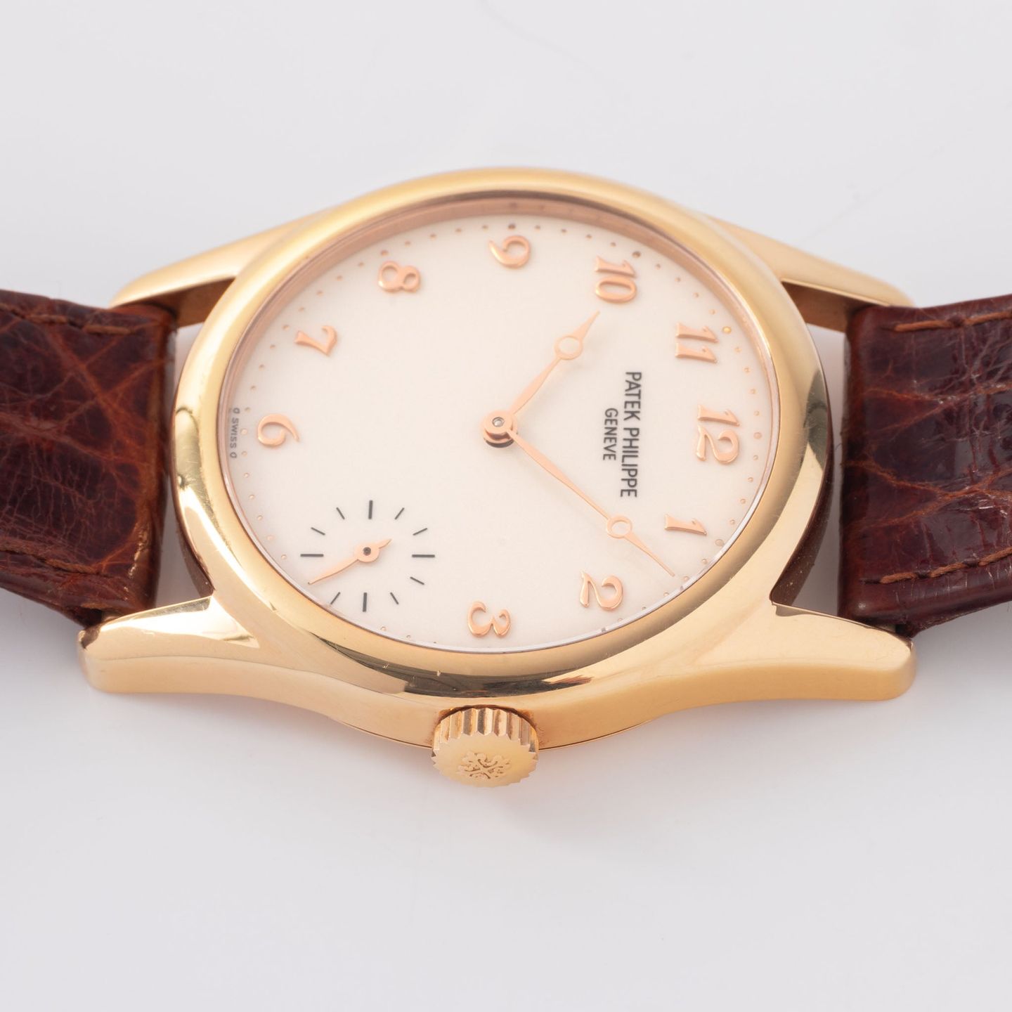 Patek Philippe Golden Ellipse 5738/1R-001 - (7/8)