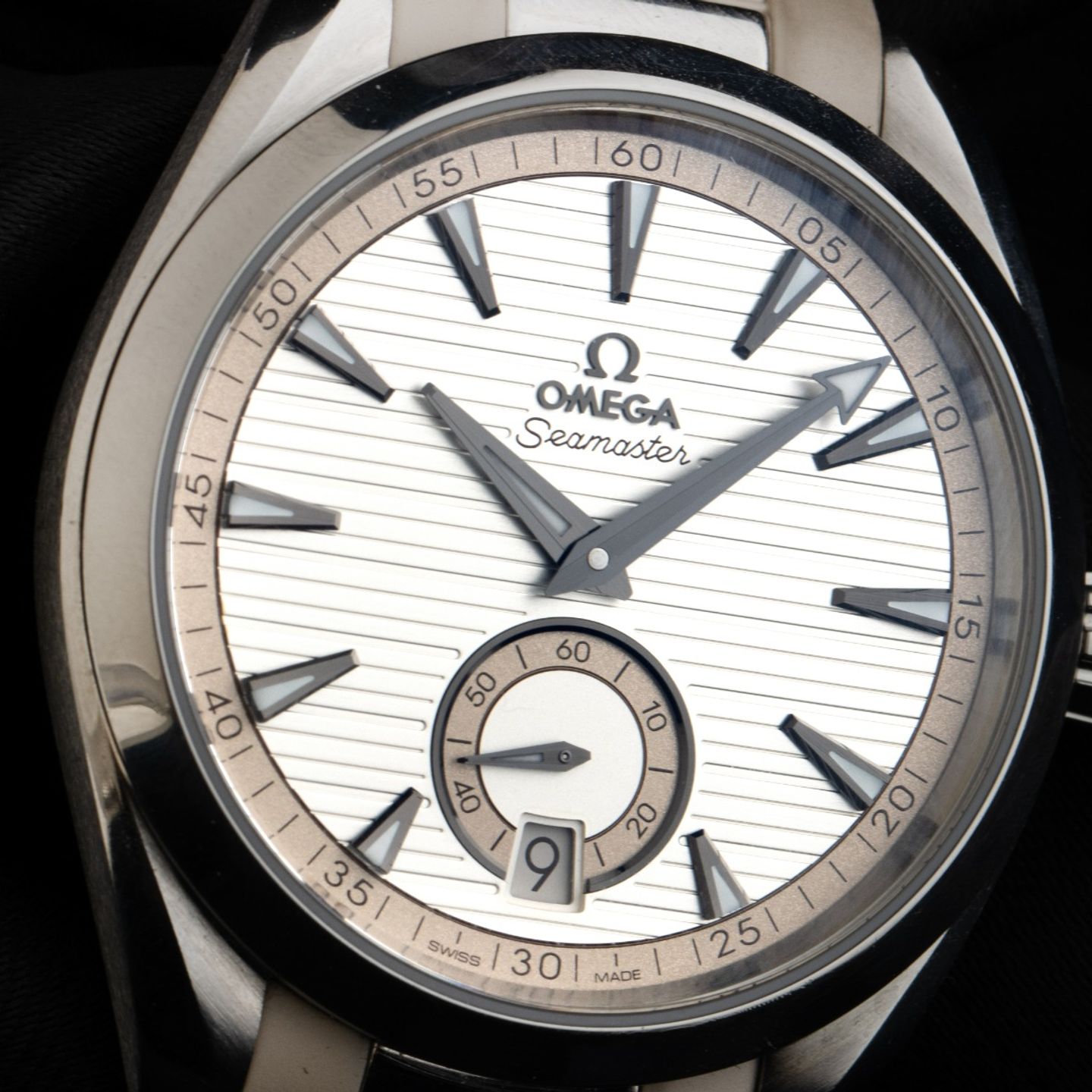 Omega Seamaster Aqua Terra 220.12.41.21.02.005 - (3/7)