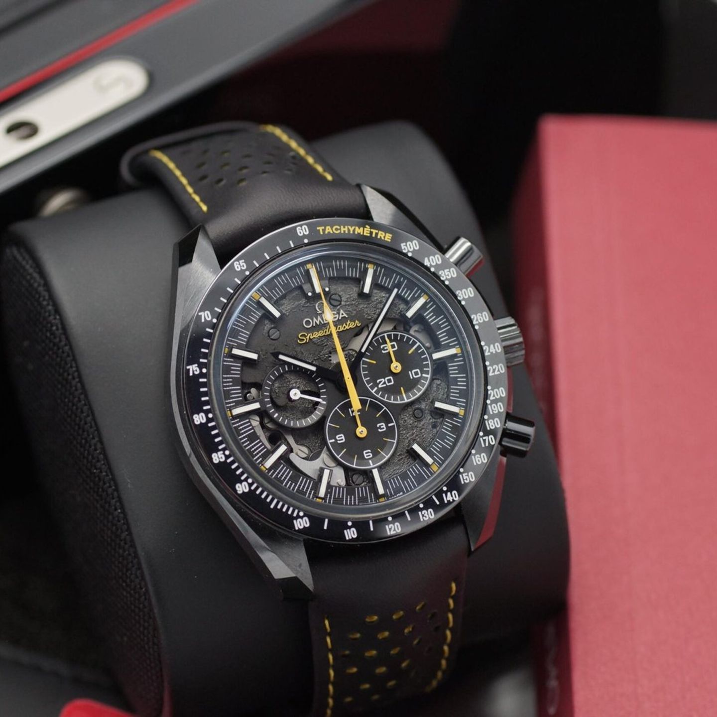 Omega Speedmaster Professional Moonwatch 311.92.44.30.01.001 - (1/8)