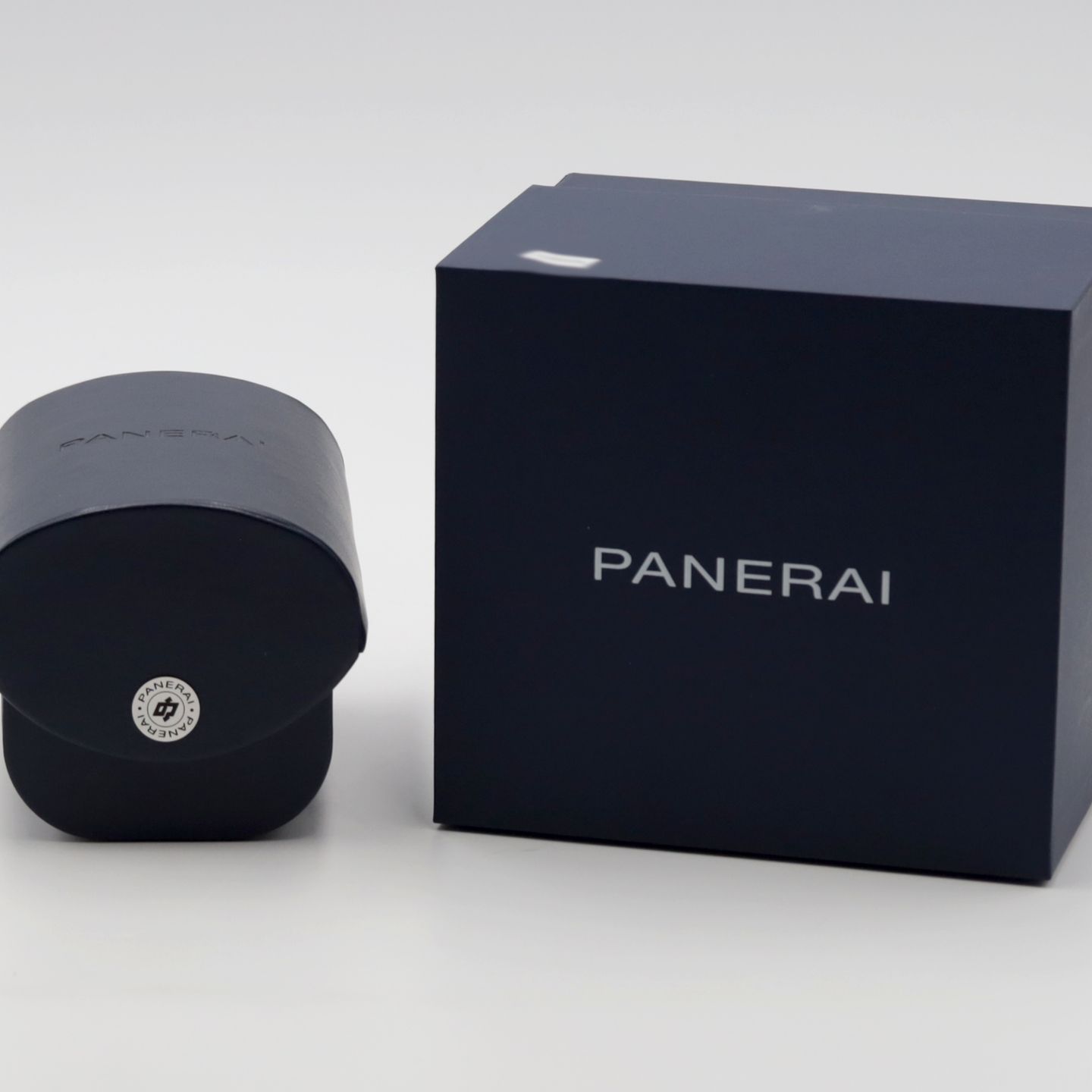 Panerai Radiomir PAM01293 (Unknown (random serial)) - Blue dial 40 mm Steel case (8/8)