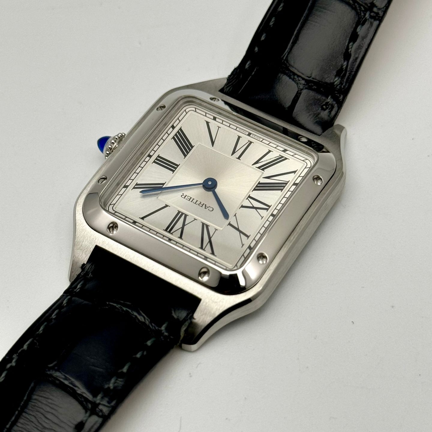 Cartier Santos Dumont WSSA0022 - (10/10)