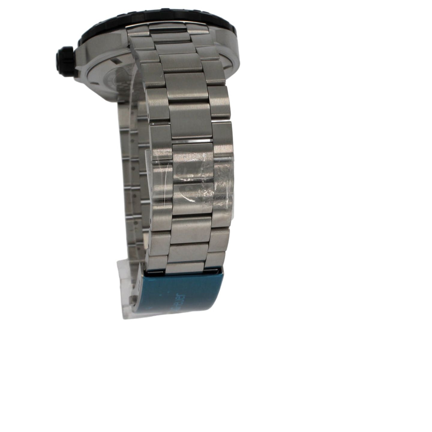 TAG Heuer Formula 1 Quartz WAZ1110.BA0875 (2025) - Zwart wijzerplaat 41mm Staal (4/4)