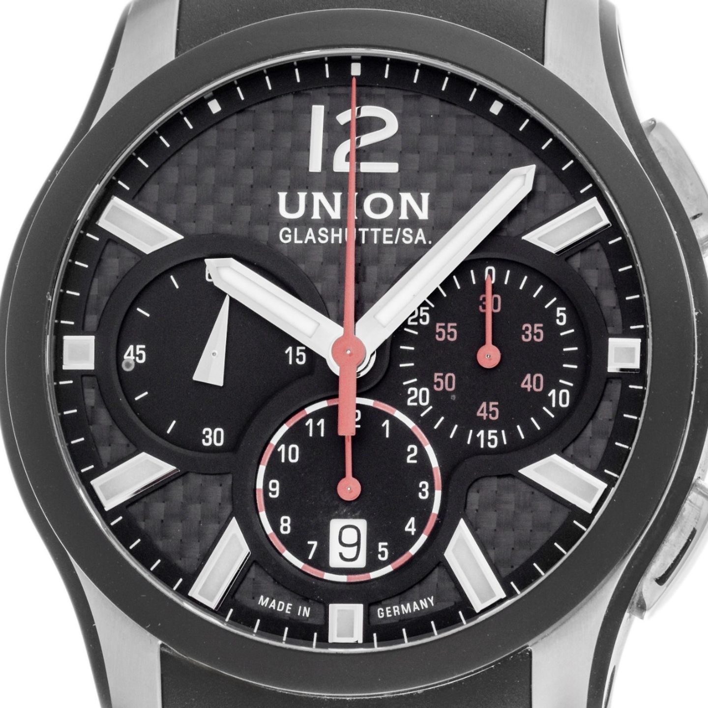 Union Glashütte Unknown 26-32-09-05-10 - (1/7)