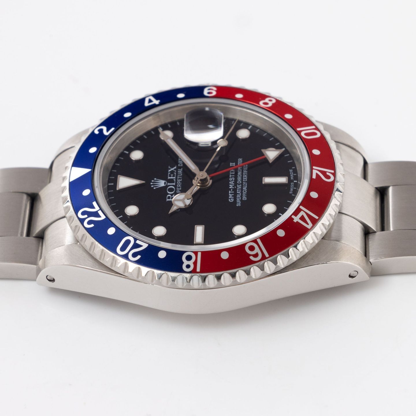 Rolex GMT-Master II 16710 - (7/8)