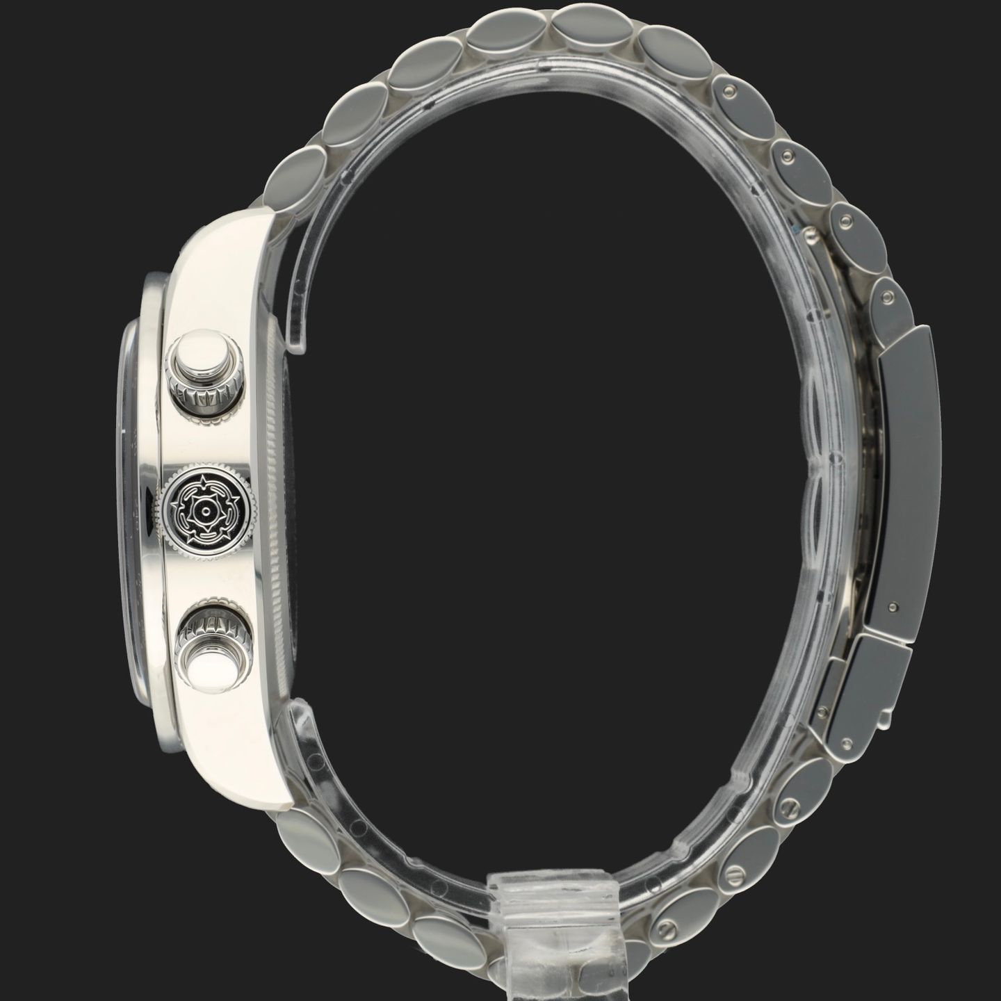 Tudor Black Bay Chrono 79360N (2025) - 41 mm Steel case (7/8)