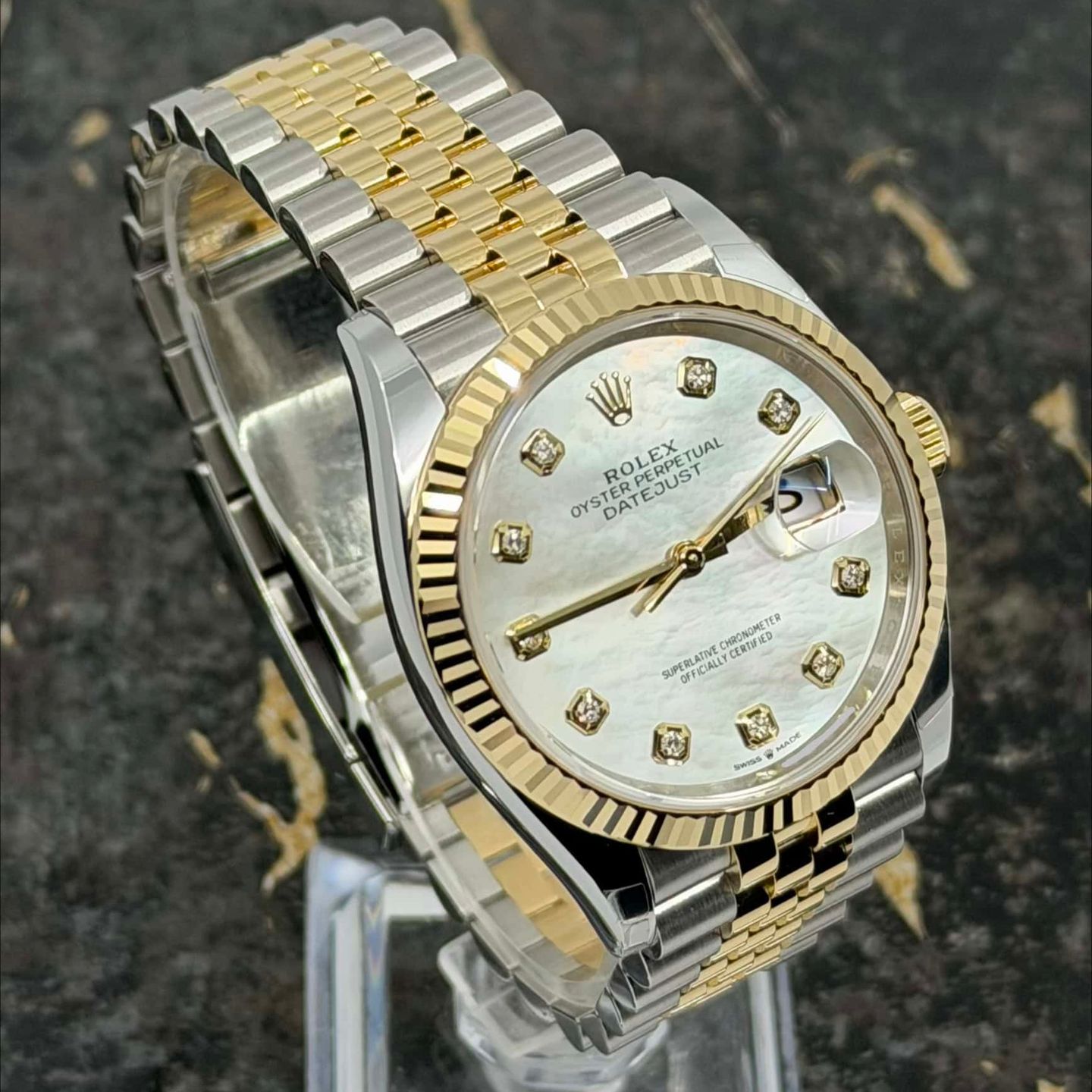 Rolex Datejust 36 126233 - (6/8)