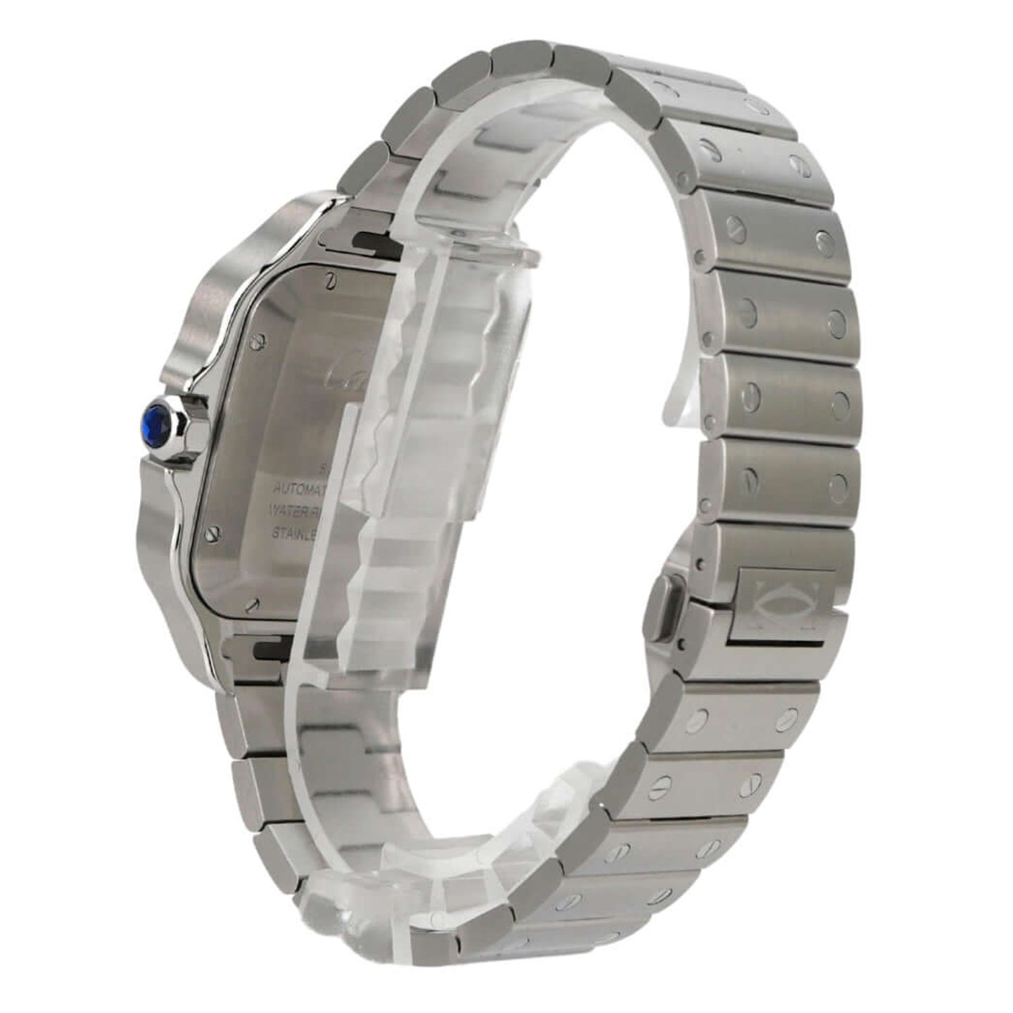 Cartier Santos WSSA0076 - (7/8)
