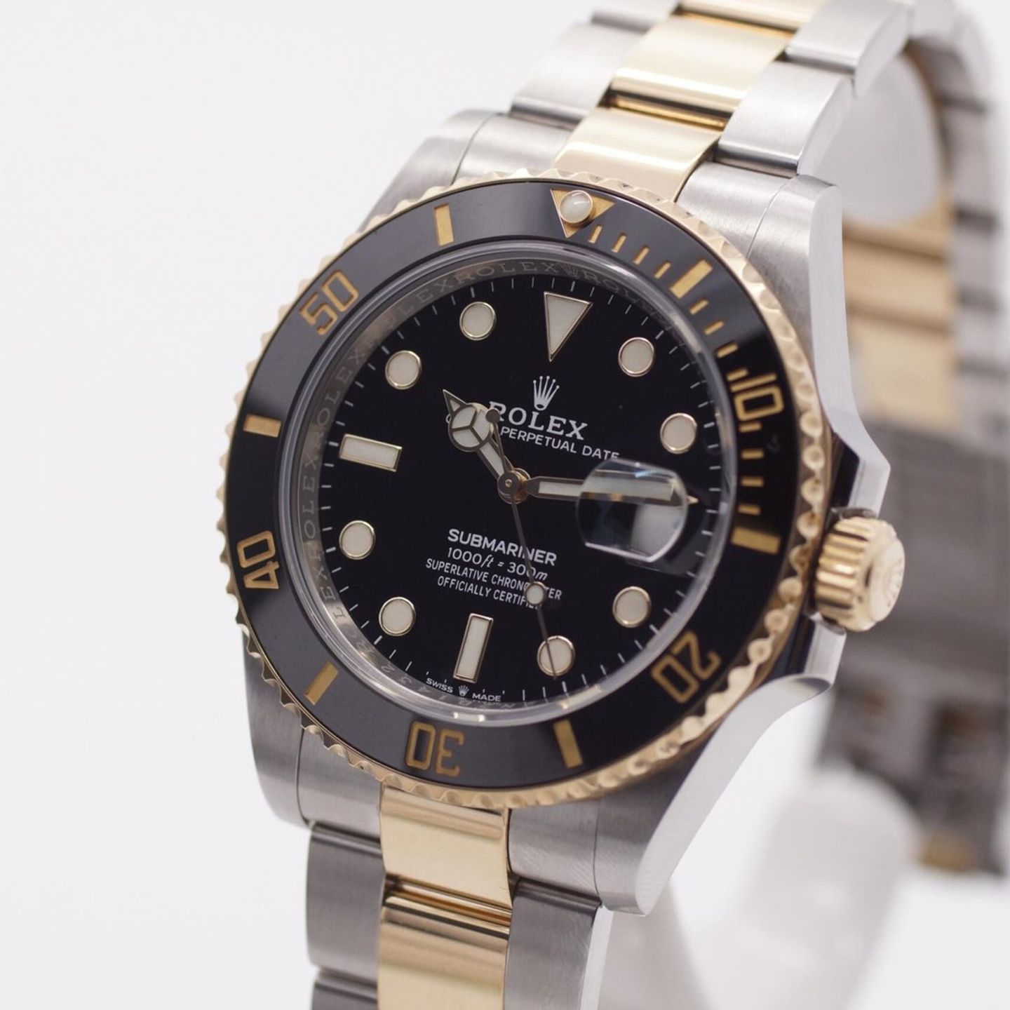 Rolex Submariner Date 126613LN - (5/8)