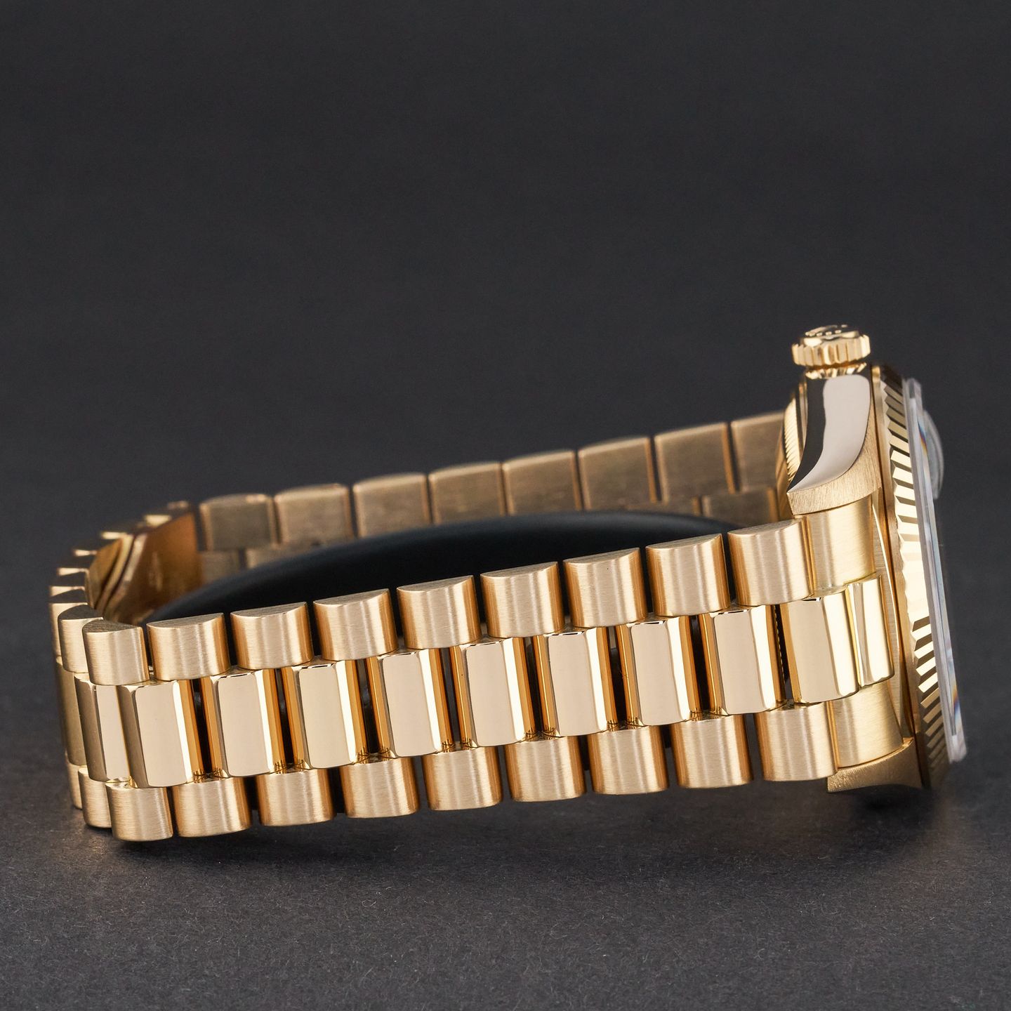 Rolex Day-Date 36 18238 (1991) - 36 mm Yellow Gold case (6/8)