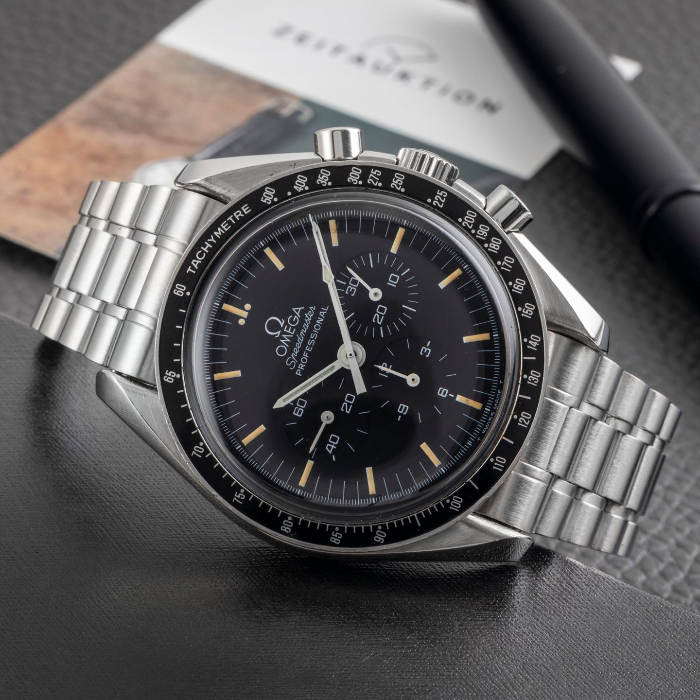 Omega Speedmaster Professional Moonwatch 3590.50.00 - (2/8)