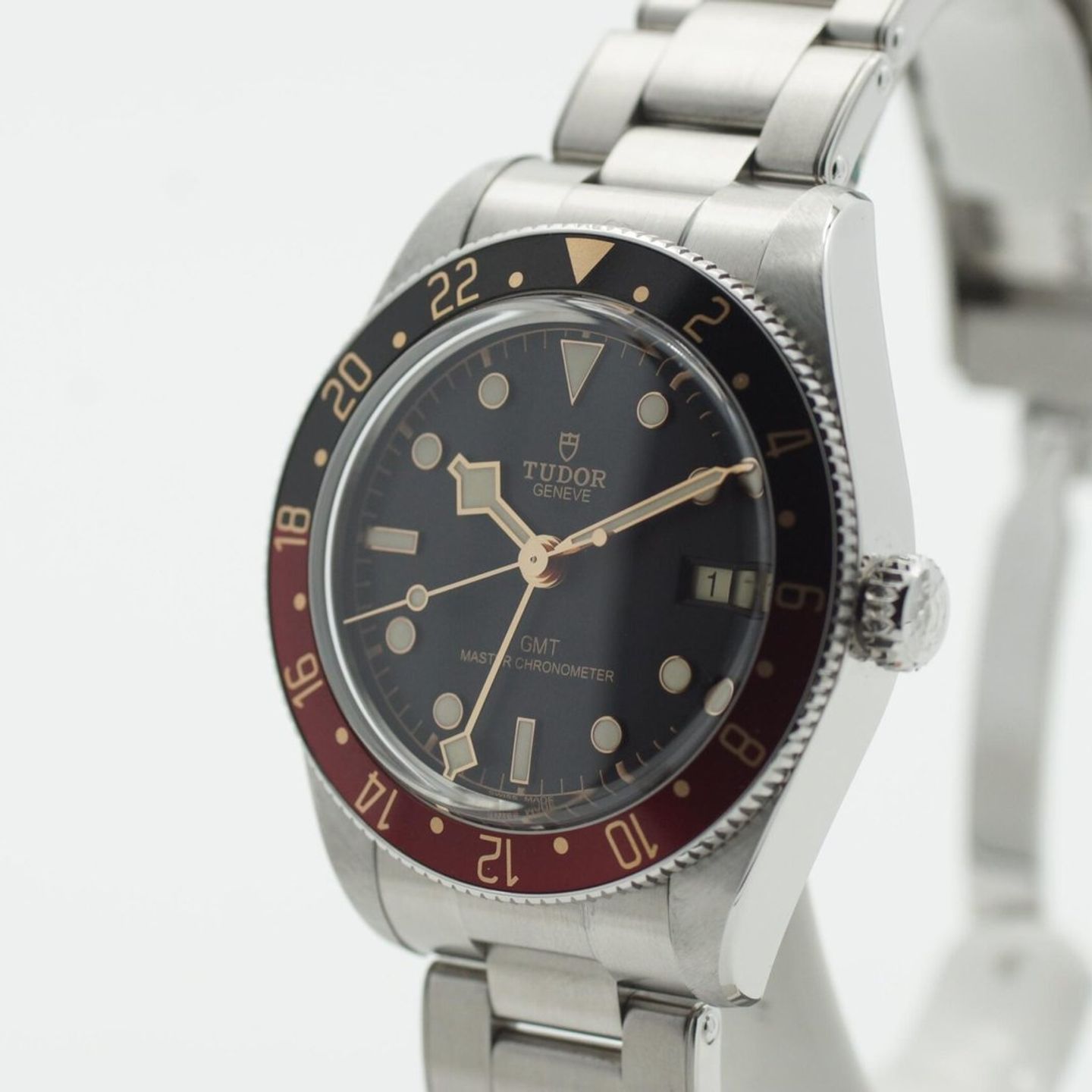 Tudor Black Bay Fifty-Eight 7939G1A0NRU (2025) - Black dial 39 mm Steel case (5/8)