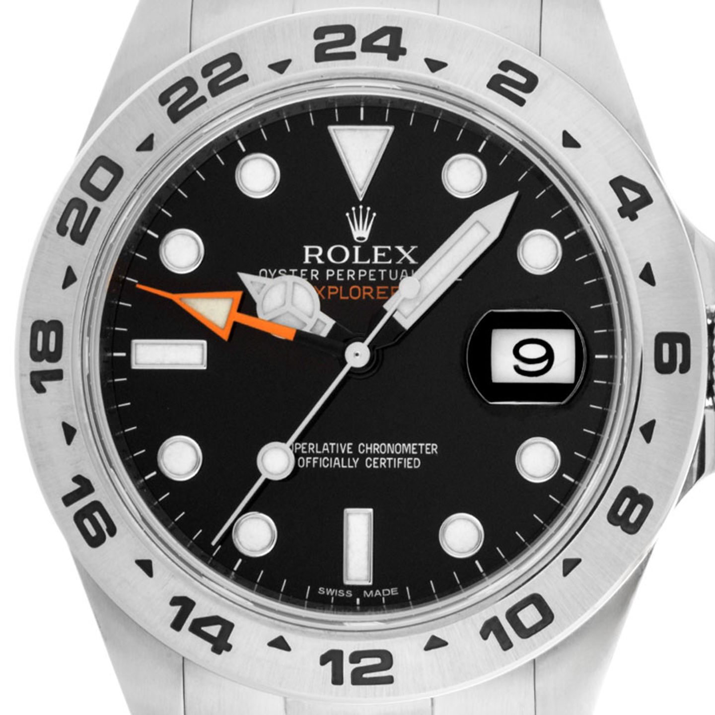 Rolex Explorer II 216570 - (1/7)