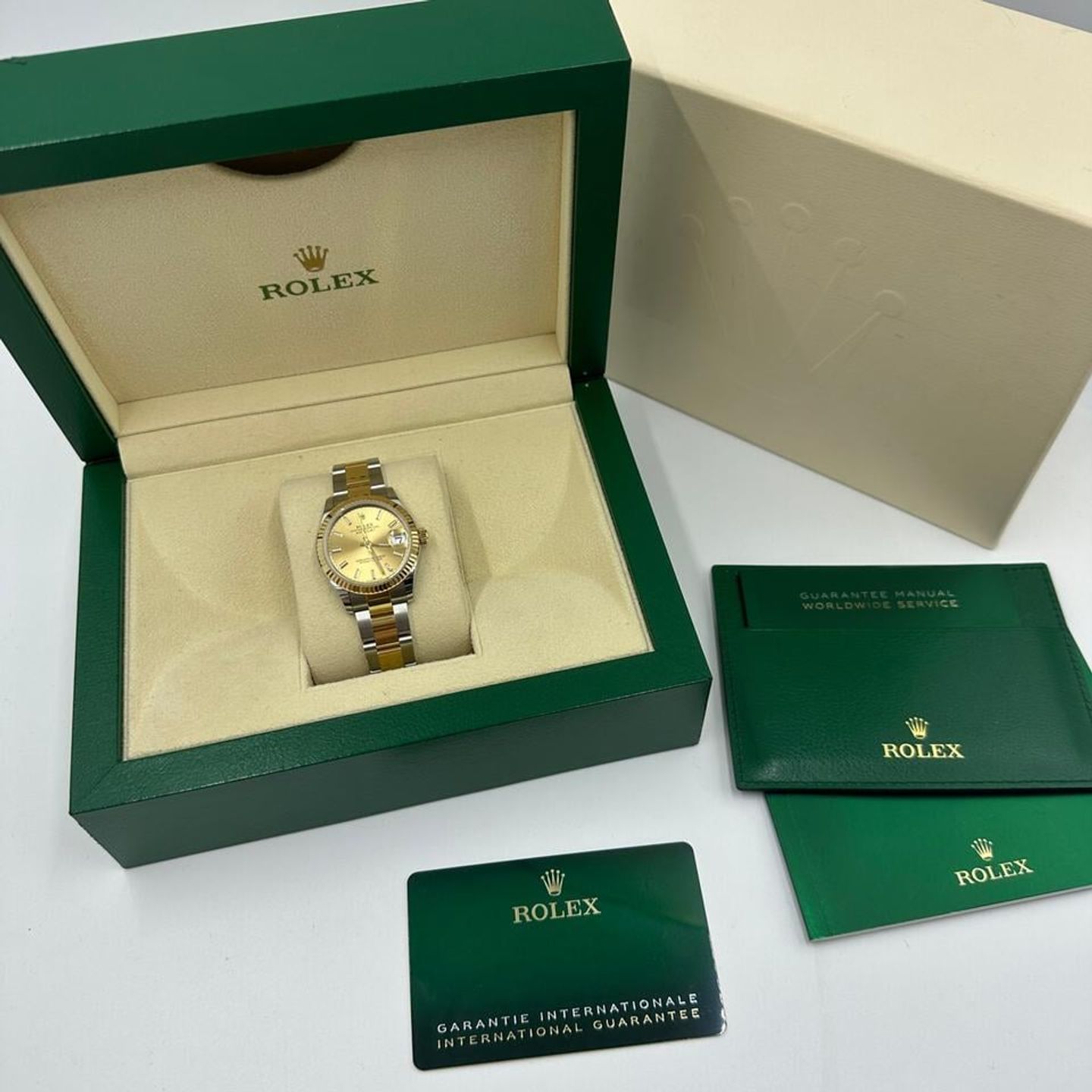Rolex Datejust 278273 - (2/10)