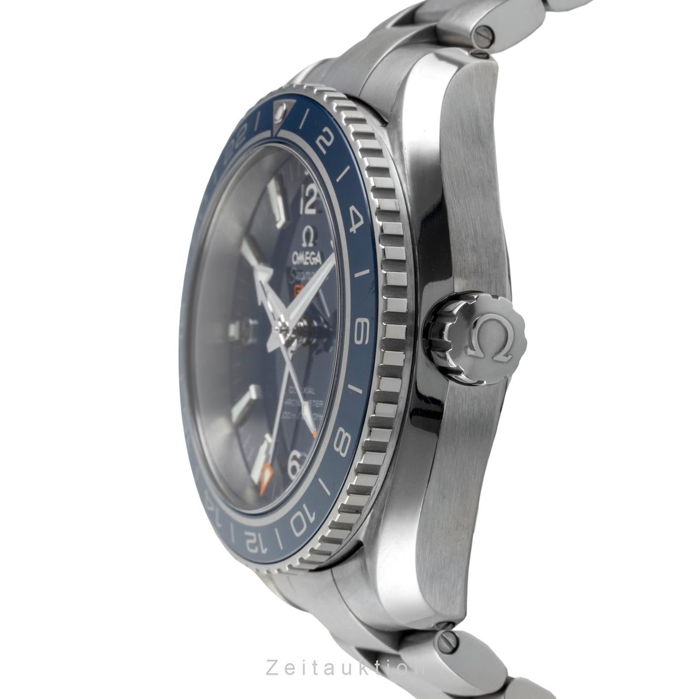 Omega Seamaster Planet Ocean 232.90.44.22.03.001 - (5/8)