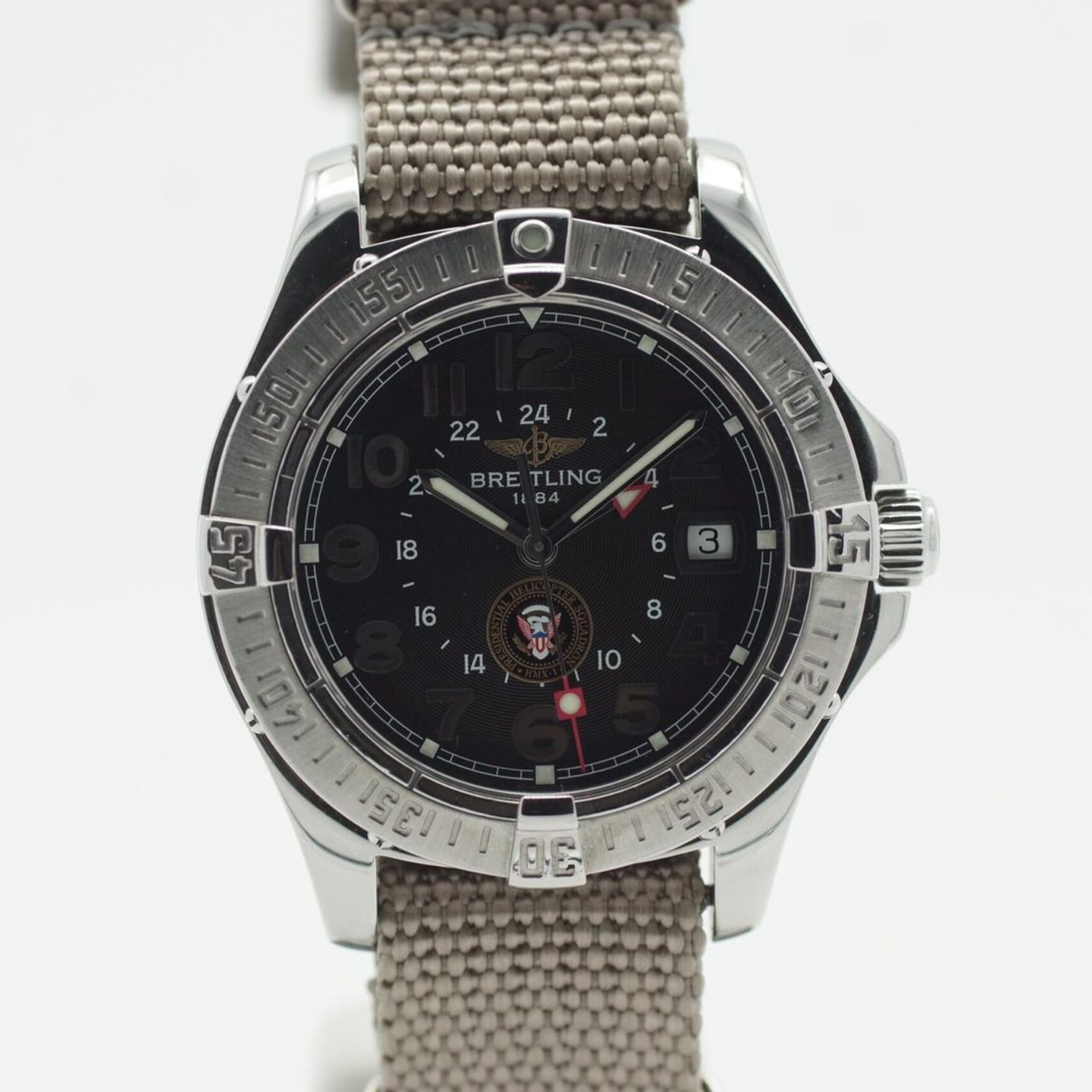 Breitling Colt GMT A32350 - (2/8)