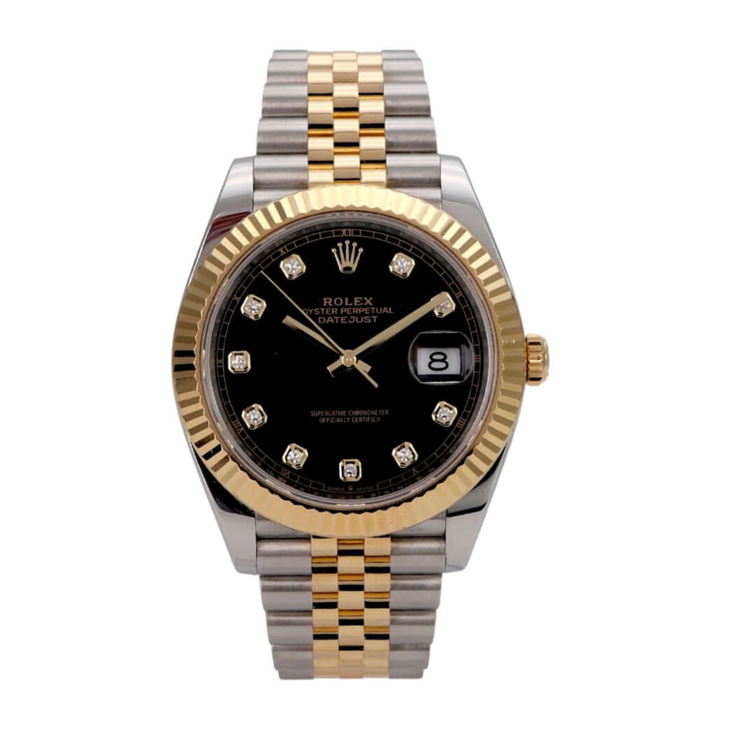 Rolex Datejust 41 126333 - (2/8)