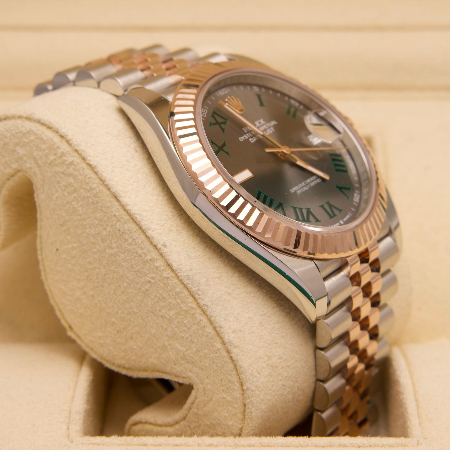 Rolex Datejust 41 126331 - (4/5)