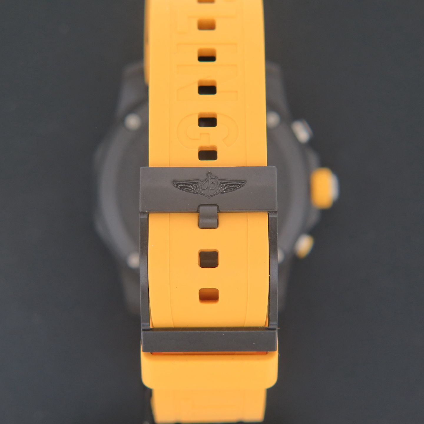 Breitling Endurance Pro X82310A41B1S1 (2023) - Black dial 44 mm Plastic case (5/6)