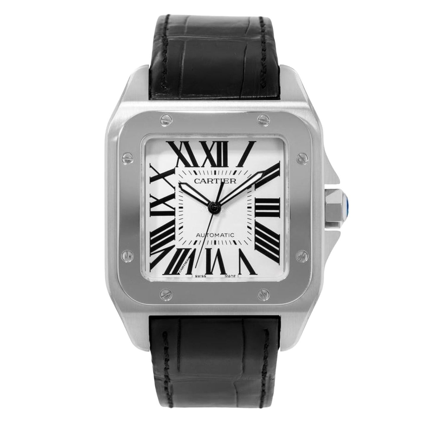 Cartier Santos 100 W20073X8 - (1/4)