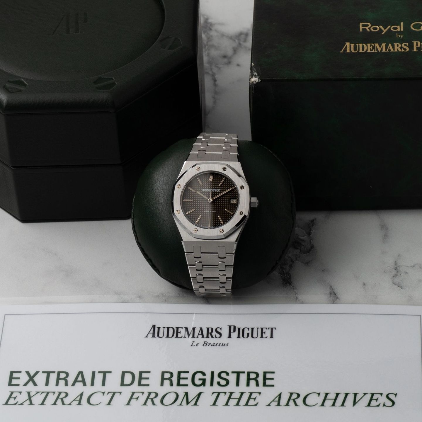 Audemars Piguet Royal Oak 14790ST - (6/8)