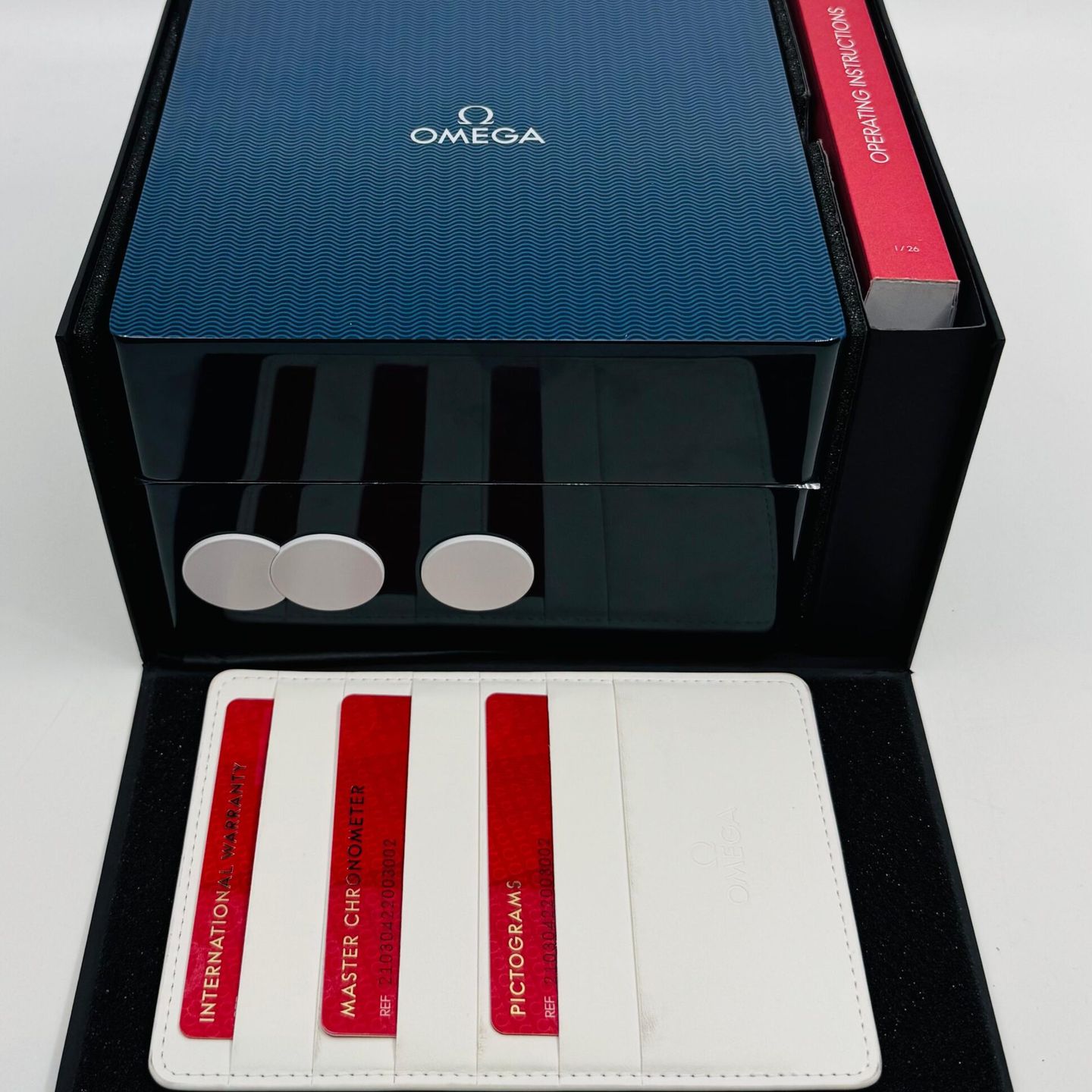 Omega Seamaster Diver 300 M 210.30.42.20.03.002 - (4/8)