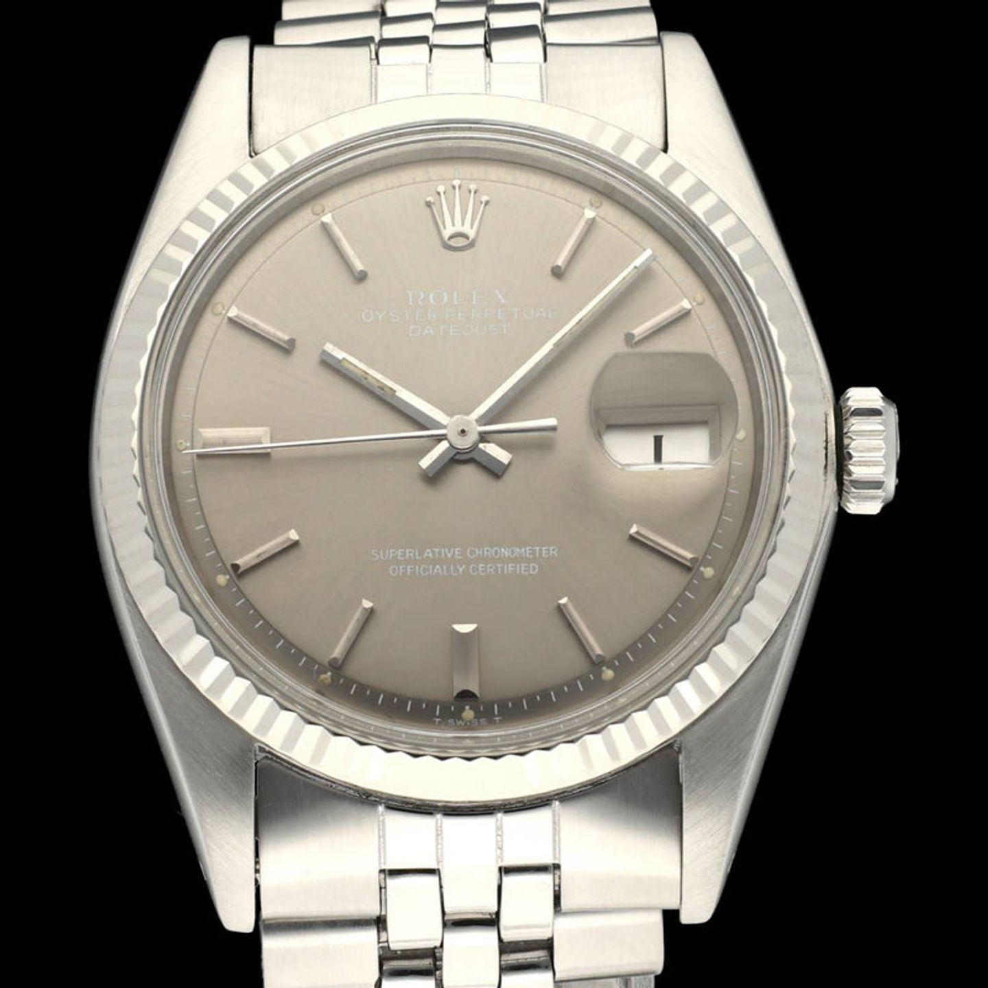 Rolex Datejust 1601 - (1/7)