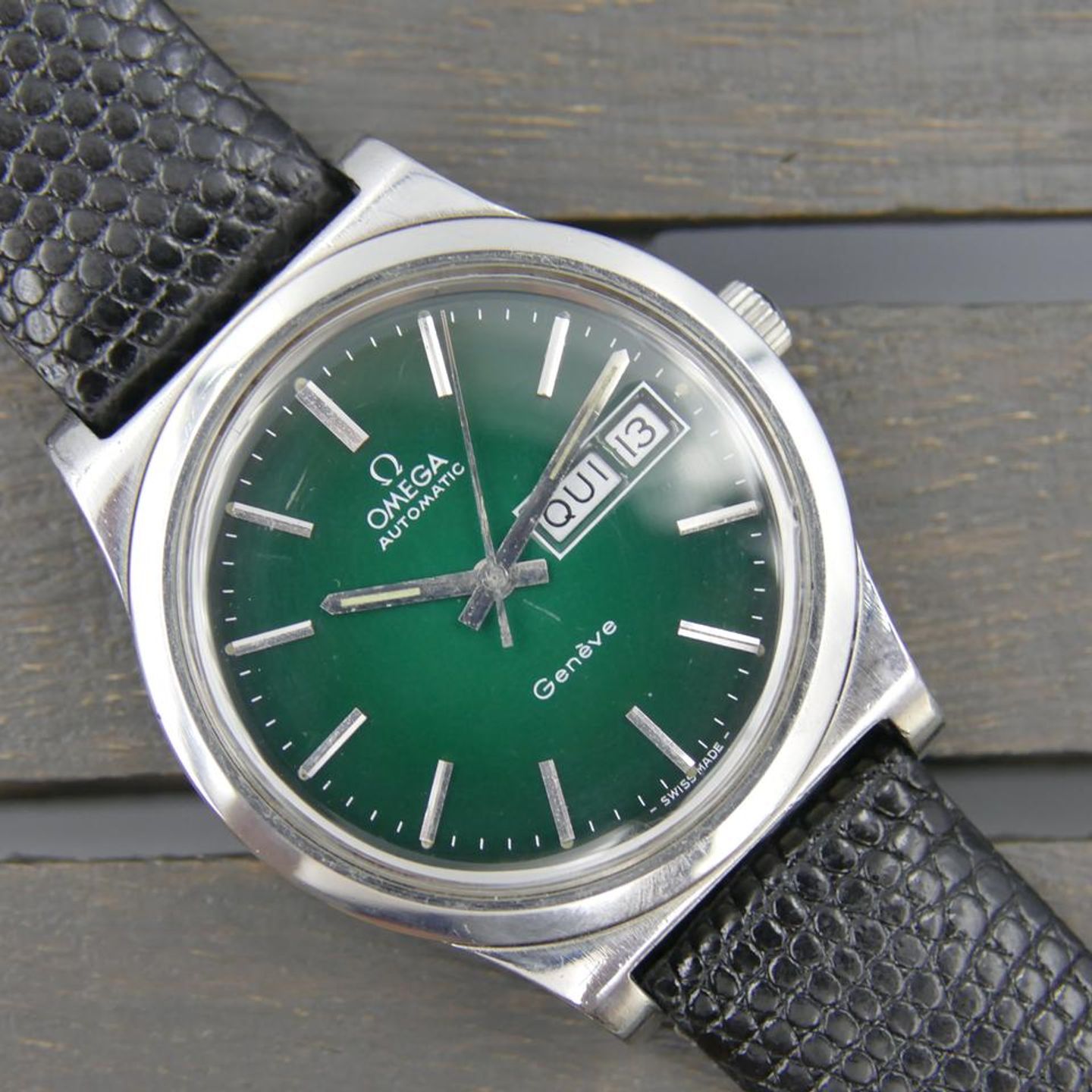 Omega Genève 166.0169 - (1/8)