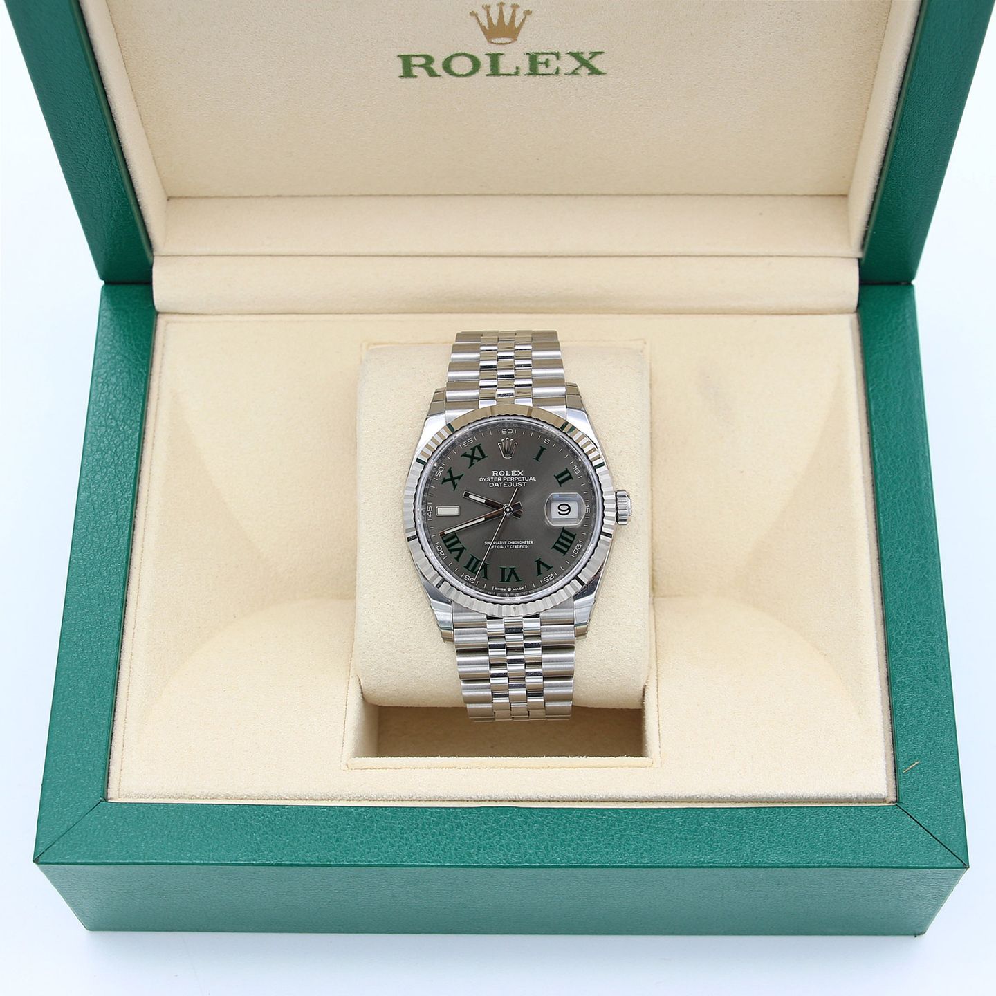 Rolex Datejust 36 126234 - (2/5)