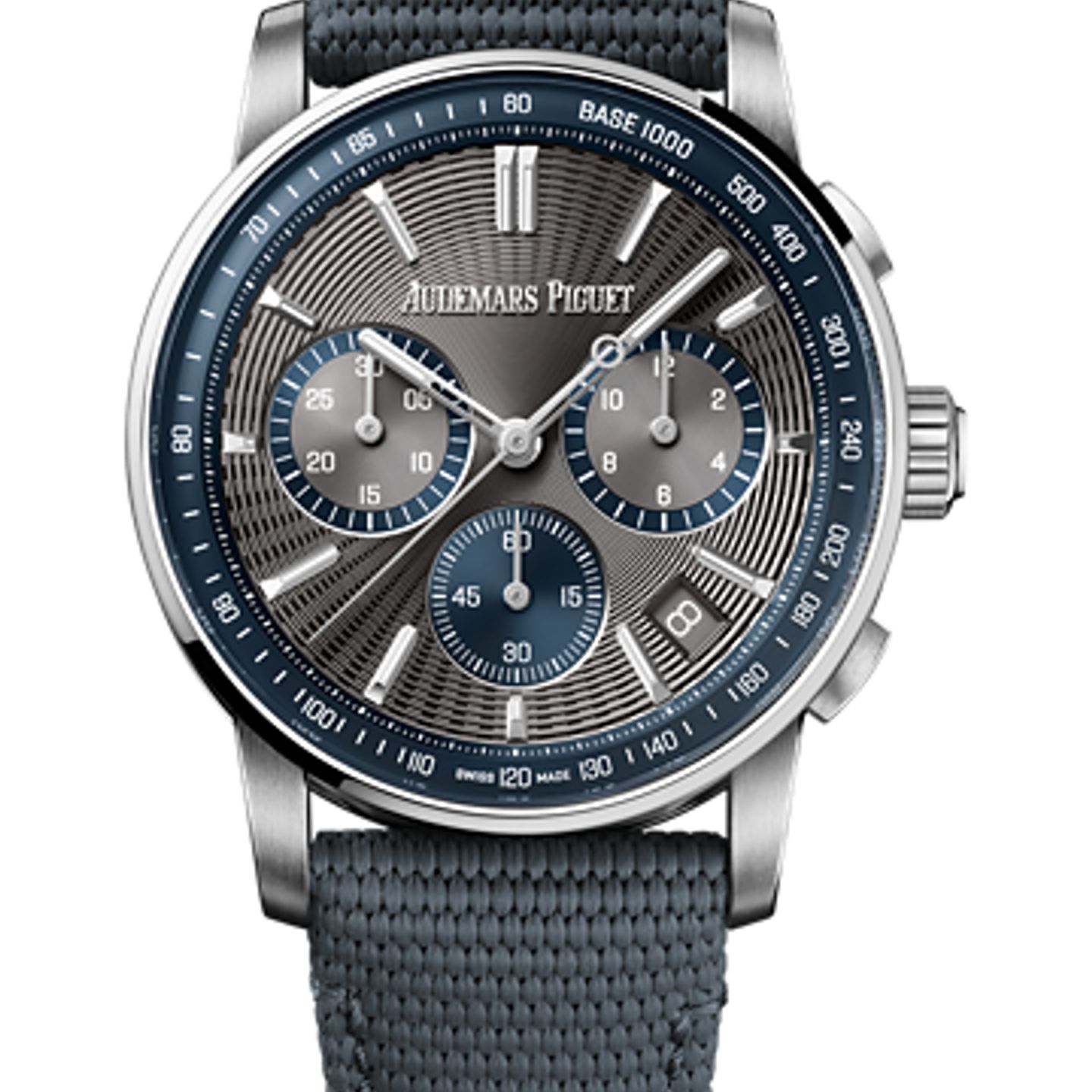 Audemars Piguet CODE 11.59 26393ST.OO.A009KB.01 - (1/1)