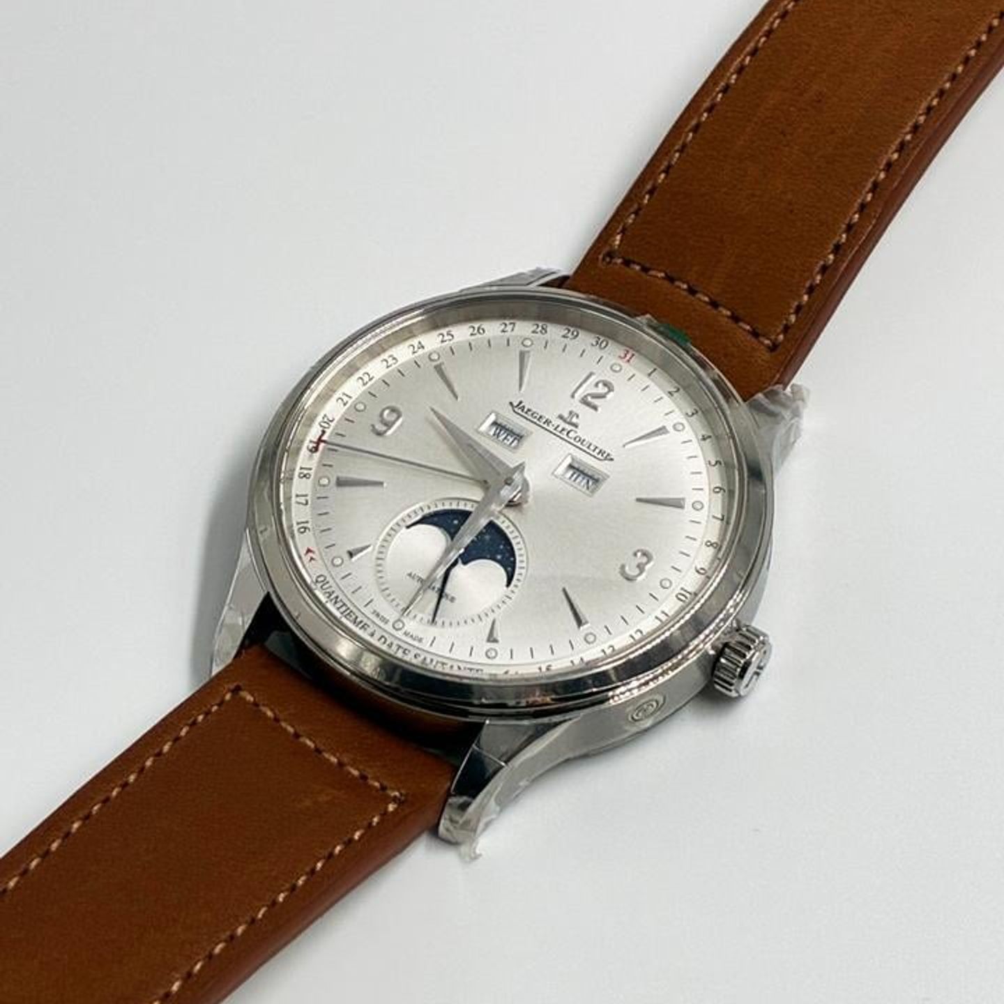 Jaeger-LeCoultre Master Calendar Q4148421 (Onbekend (willekeurig serienummer)) - 40mm Staal (2/5)