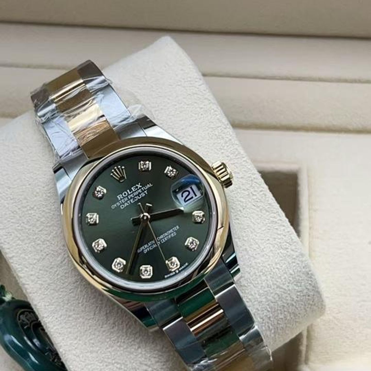 Rolex Datejust 278243 - (1/5)