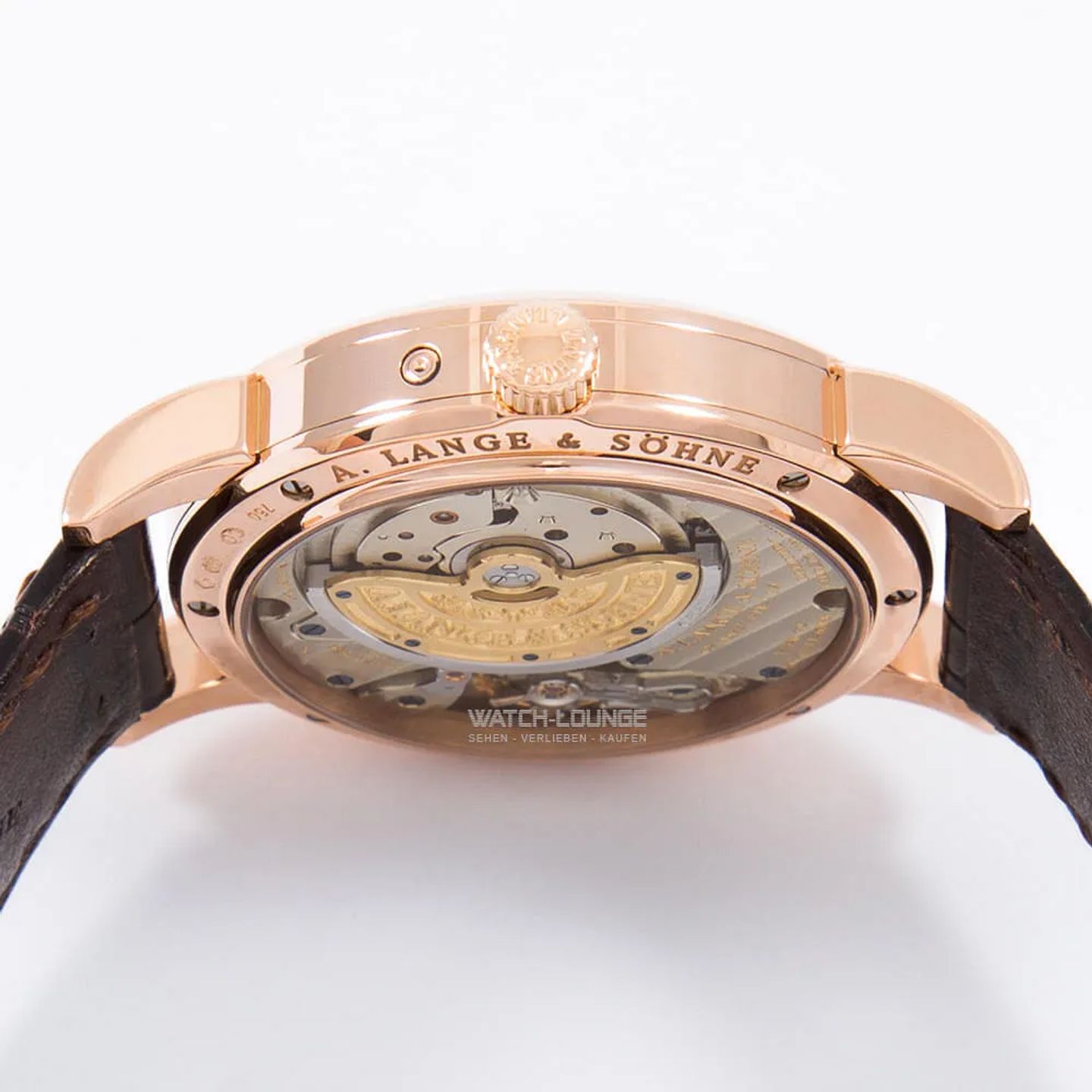 A. Lange & Söhne Langematik 310.032 - (6/8)