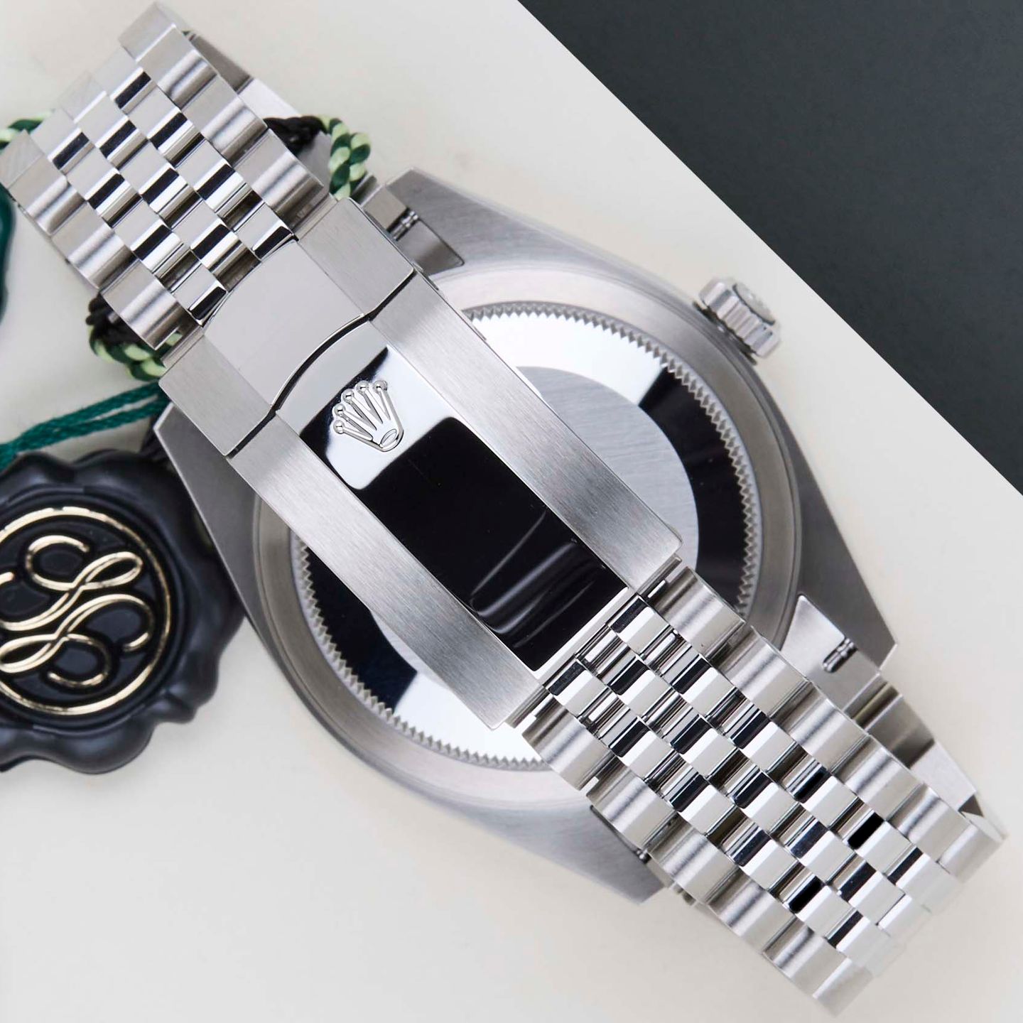 Rolex Sky-Dweller 336934 (2026) - 42 mm Gold/Steel case (6/8)