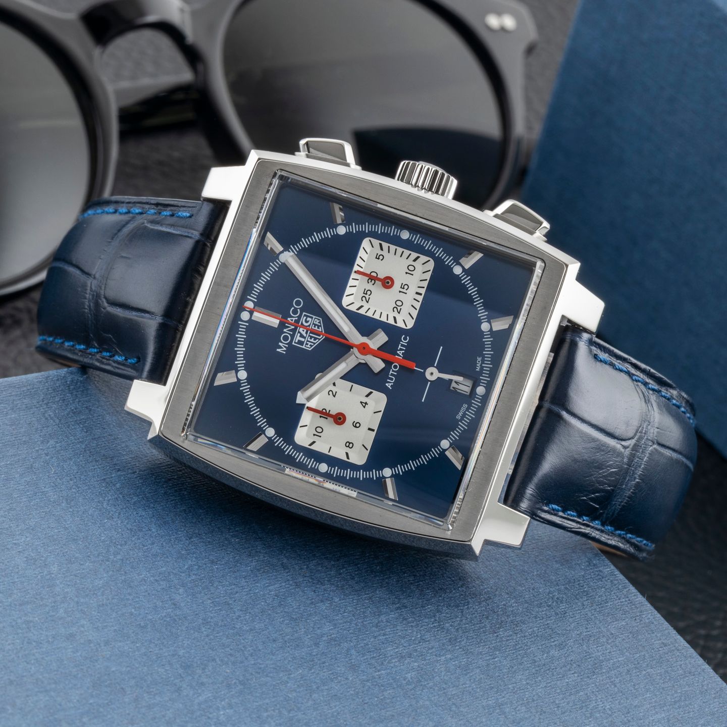 TAG Heuer Monaco CBL2111.FC6453 - (2/8)