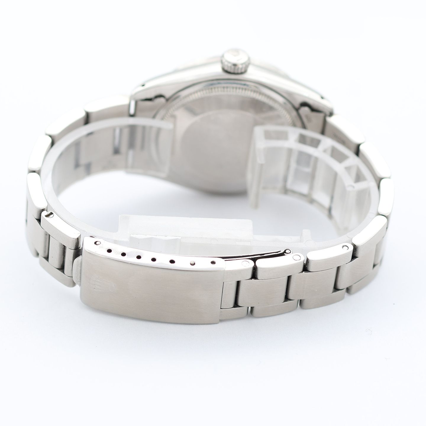 Rolex Oyster Perpetual Date 1501 (Onbekend (willekeurig serienummer)) - 34mm Staal (8/8)