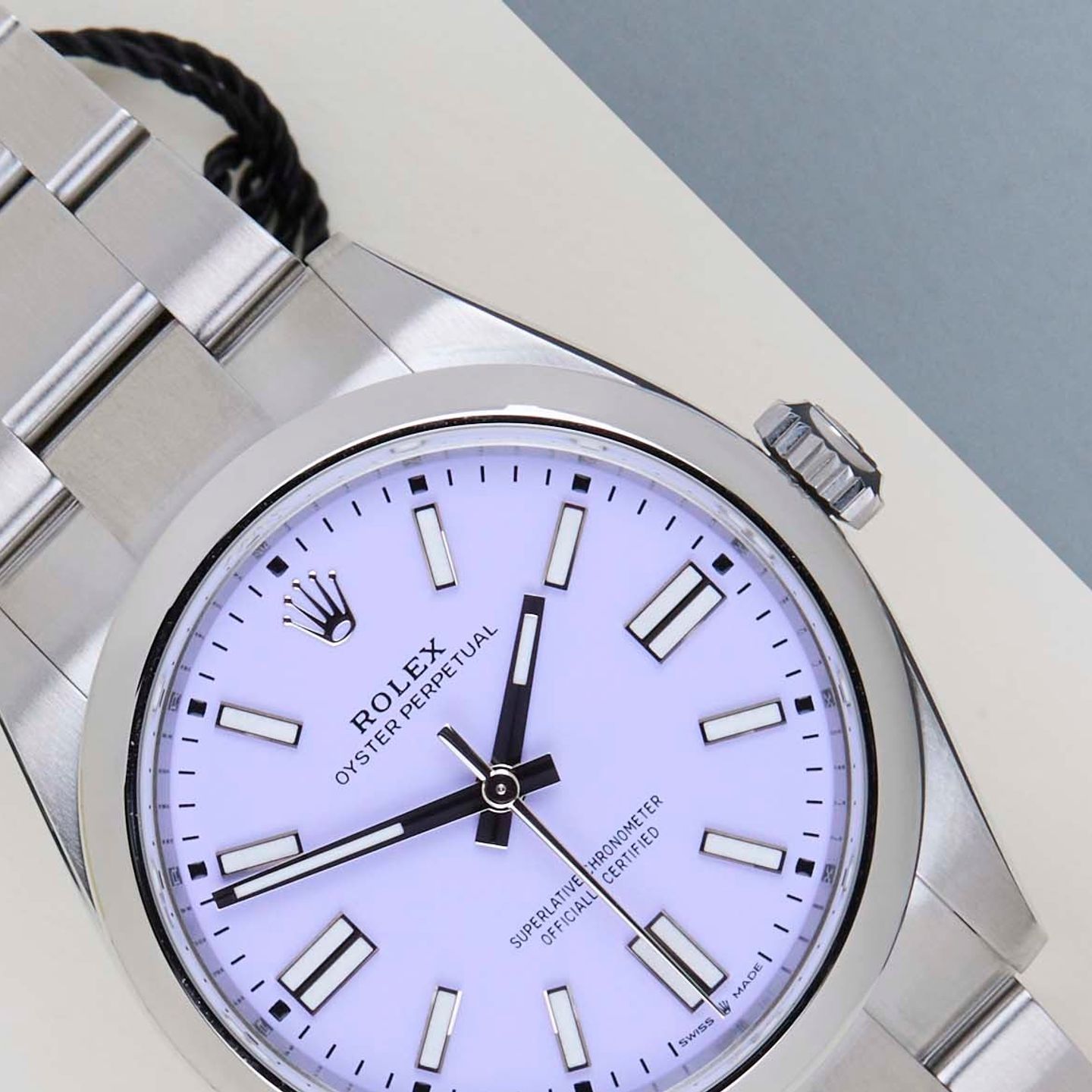 Rolex Oyster Perpetual 41 134300 - (3/8)