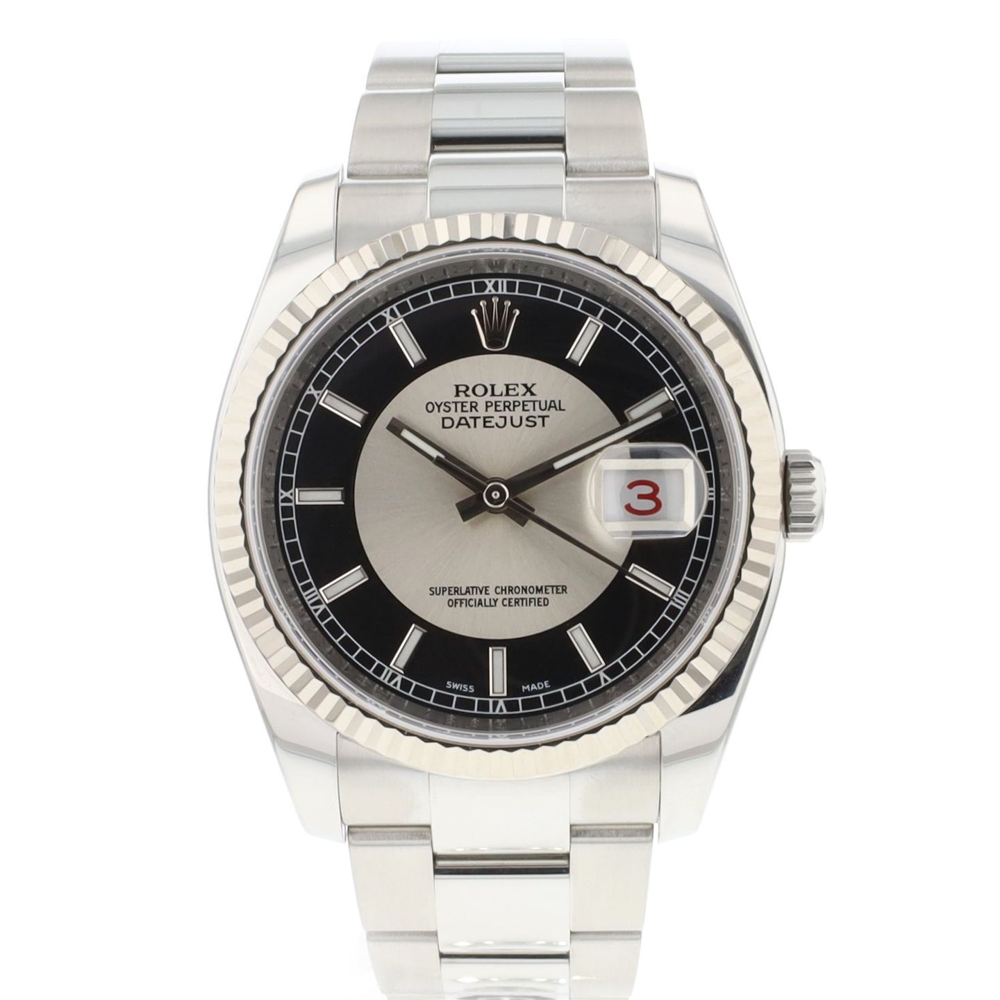 Rolex Datejust 36 116234 - (1/6)