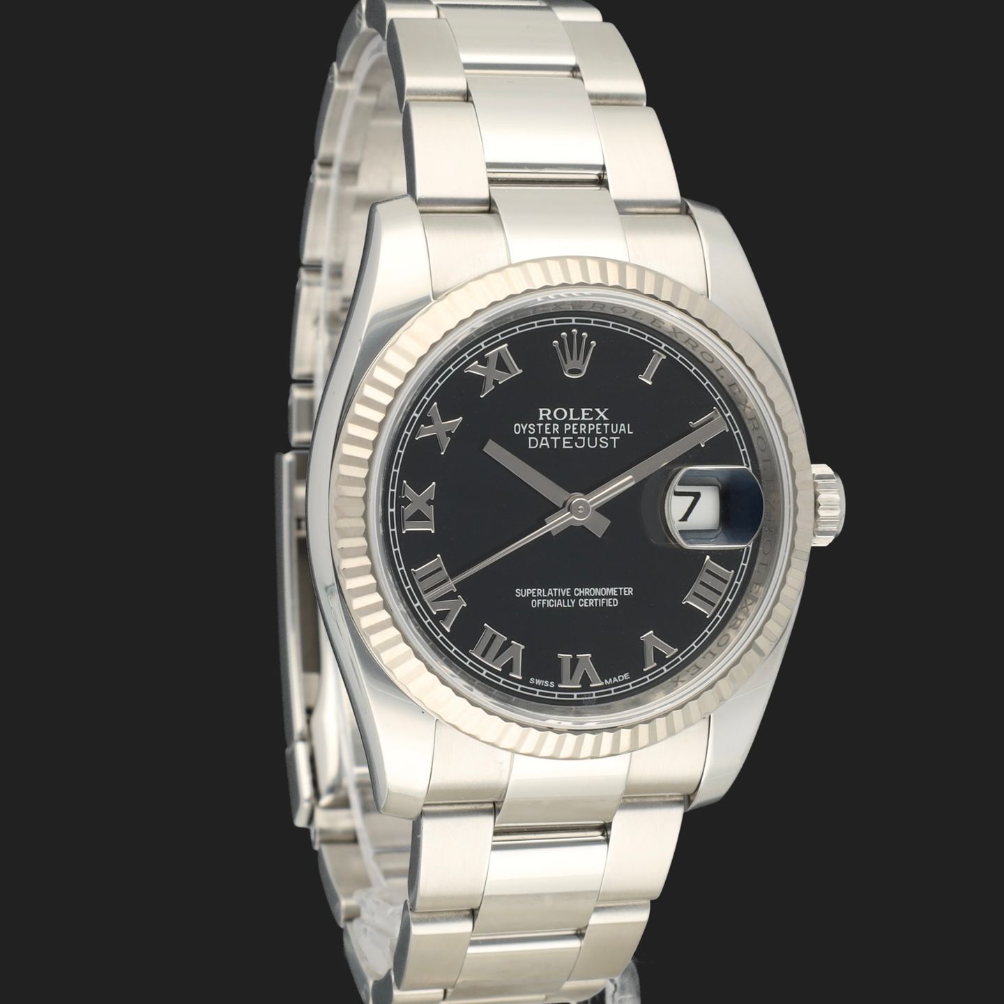 Rolex Datejust 36 116234 - (4/8)