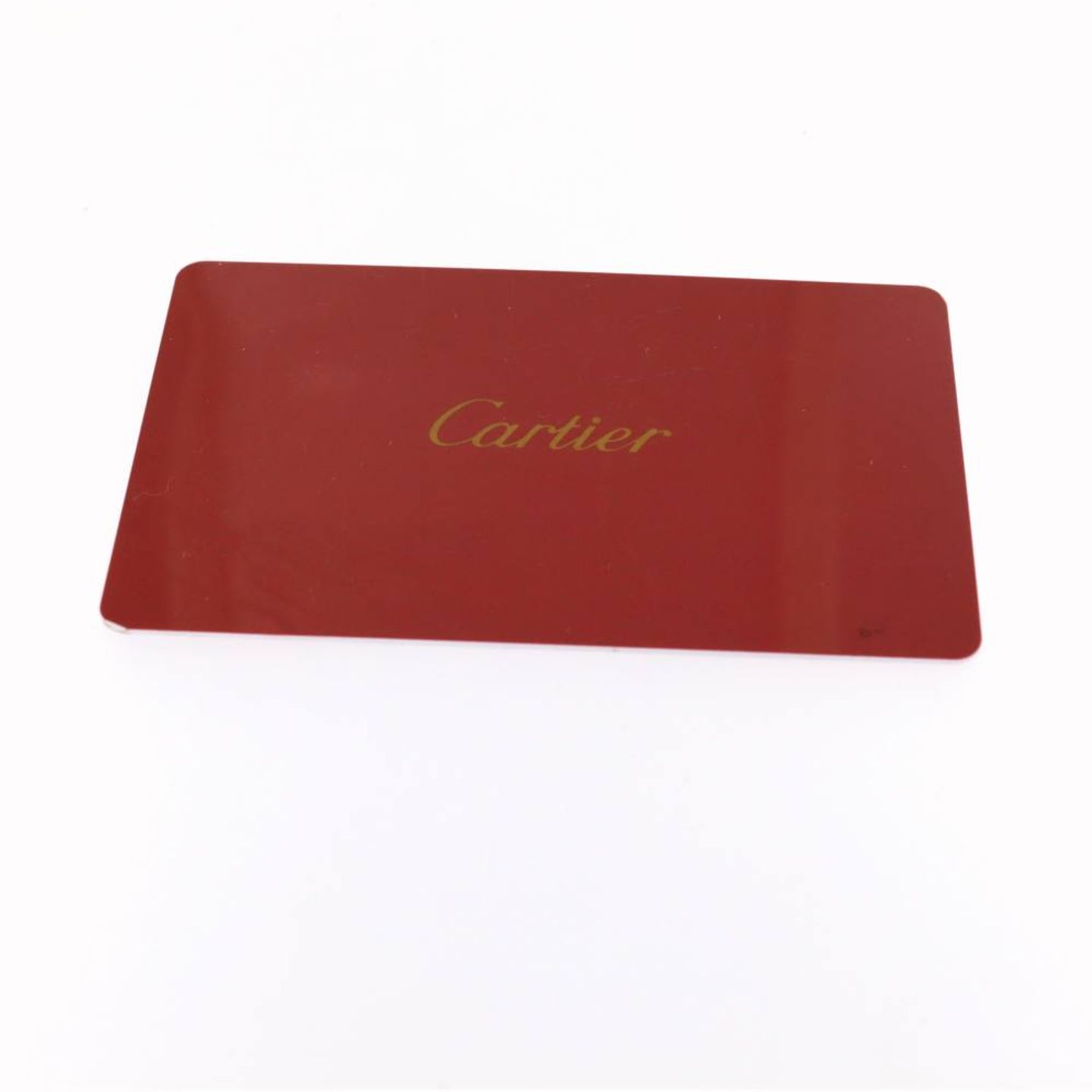 Cartier Tank Solo W5200024 - (5/6)