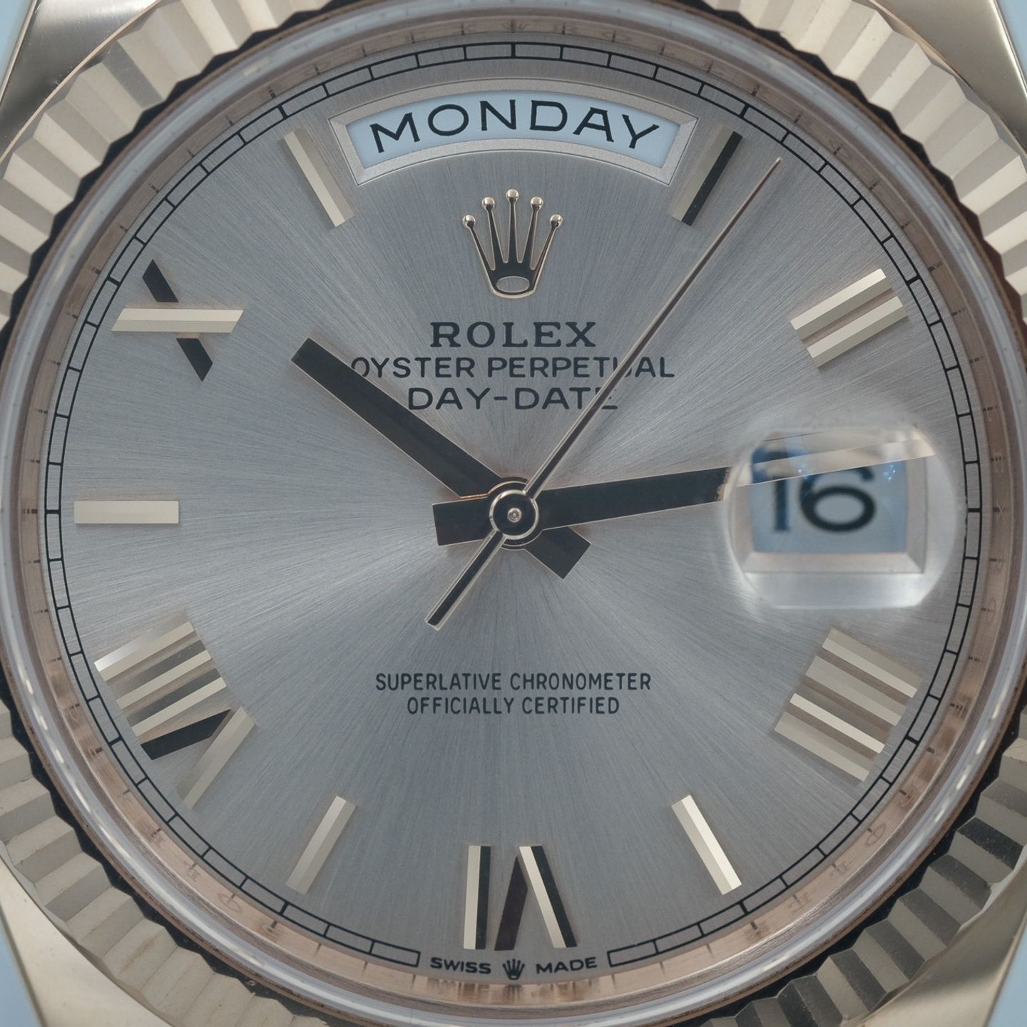 Rolex Day-Date 40 228235 - (4/8)