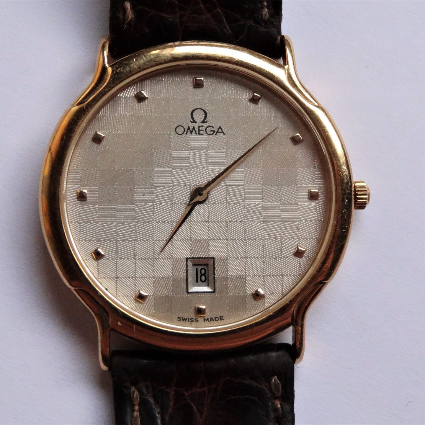 Omega Unknown 196772 CZ - (1/8)