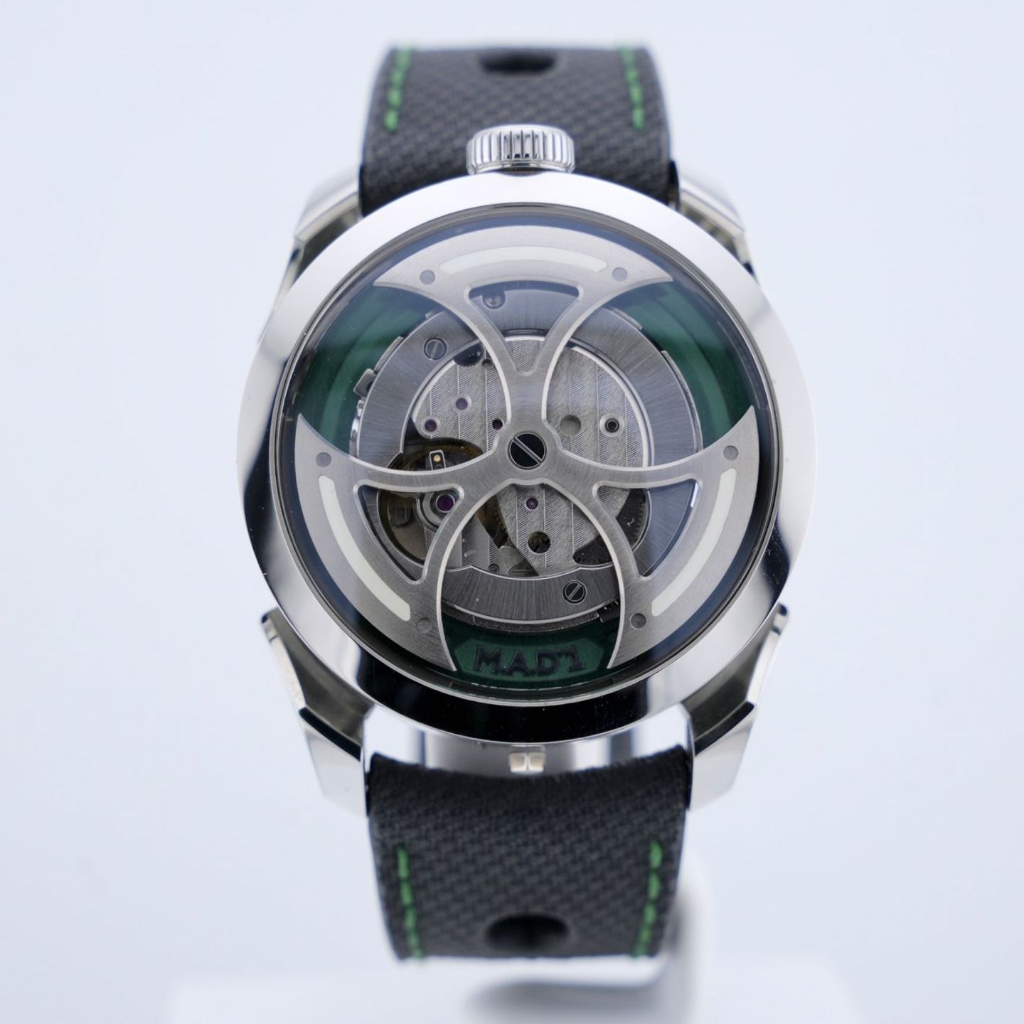 Mb&f M.A.D. Editions M.A.D 1 - (1/8)
